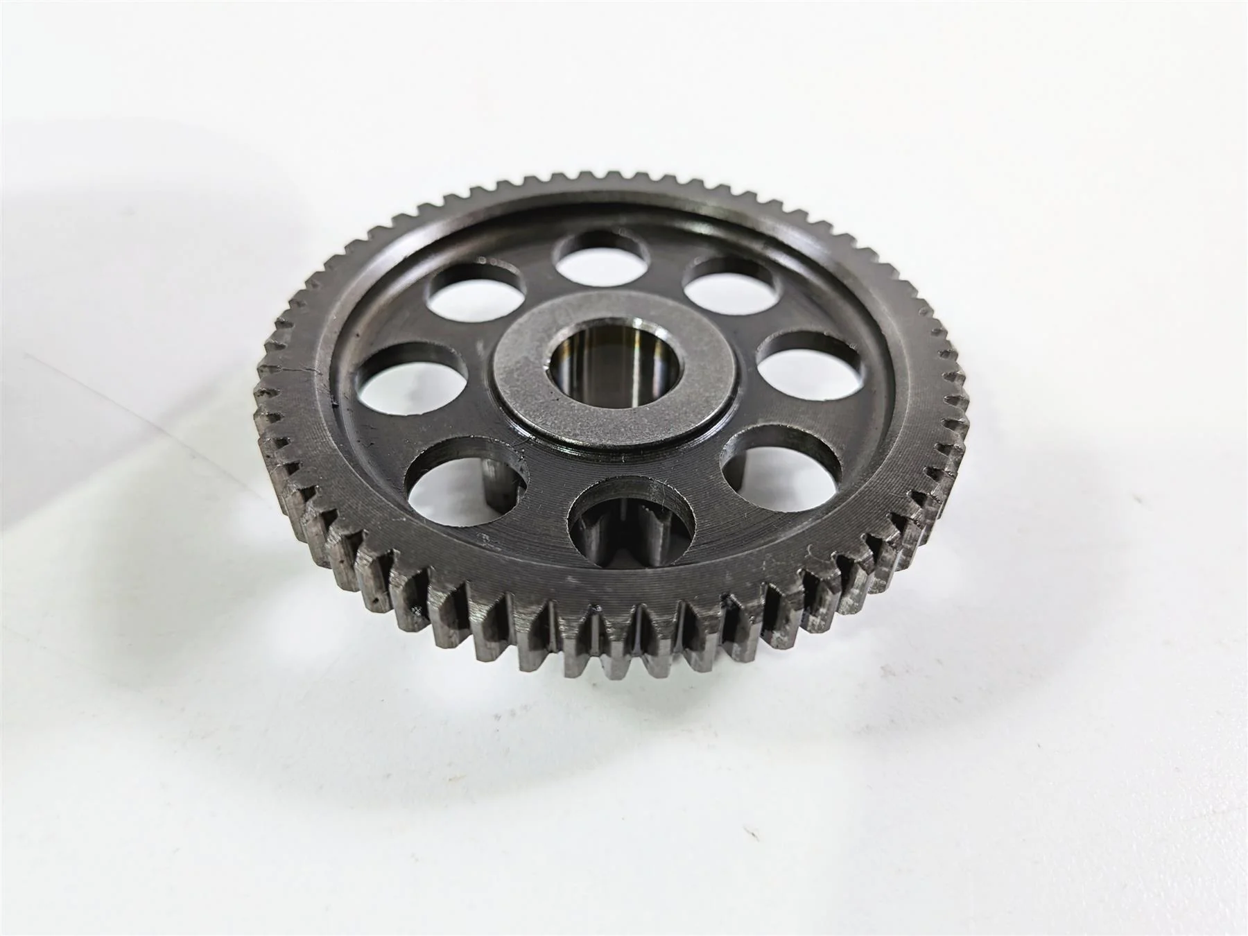 2008 Yamaha YZF R1 RN19 Starter Clutch & Gear Set - Tested 5VY-15570-00-00 - Image 9