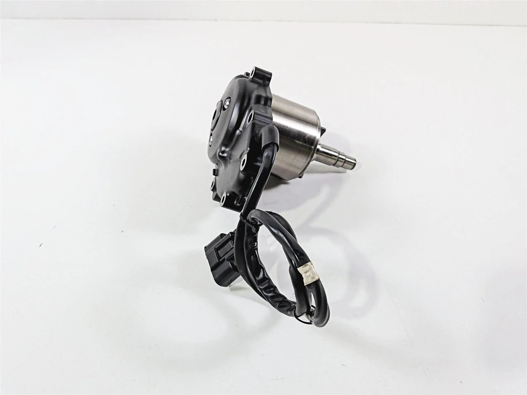 2008 Yamaha YZF R1 RN19 Stator Rotor & Engine Side Cover 2D1-81410-10-00 - Image 4
