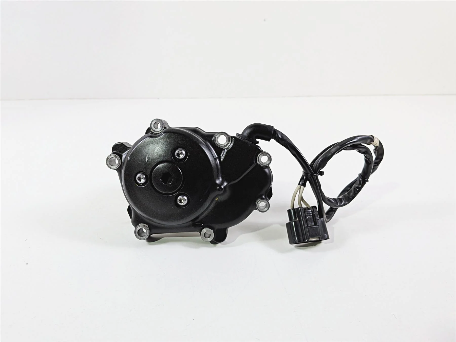 2008 Yamaha YZF R1 RN19 Stator Rotor & Engine Side Cover 2D1-81410-10-00 - Image 5