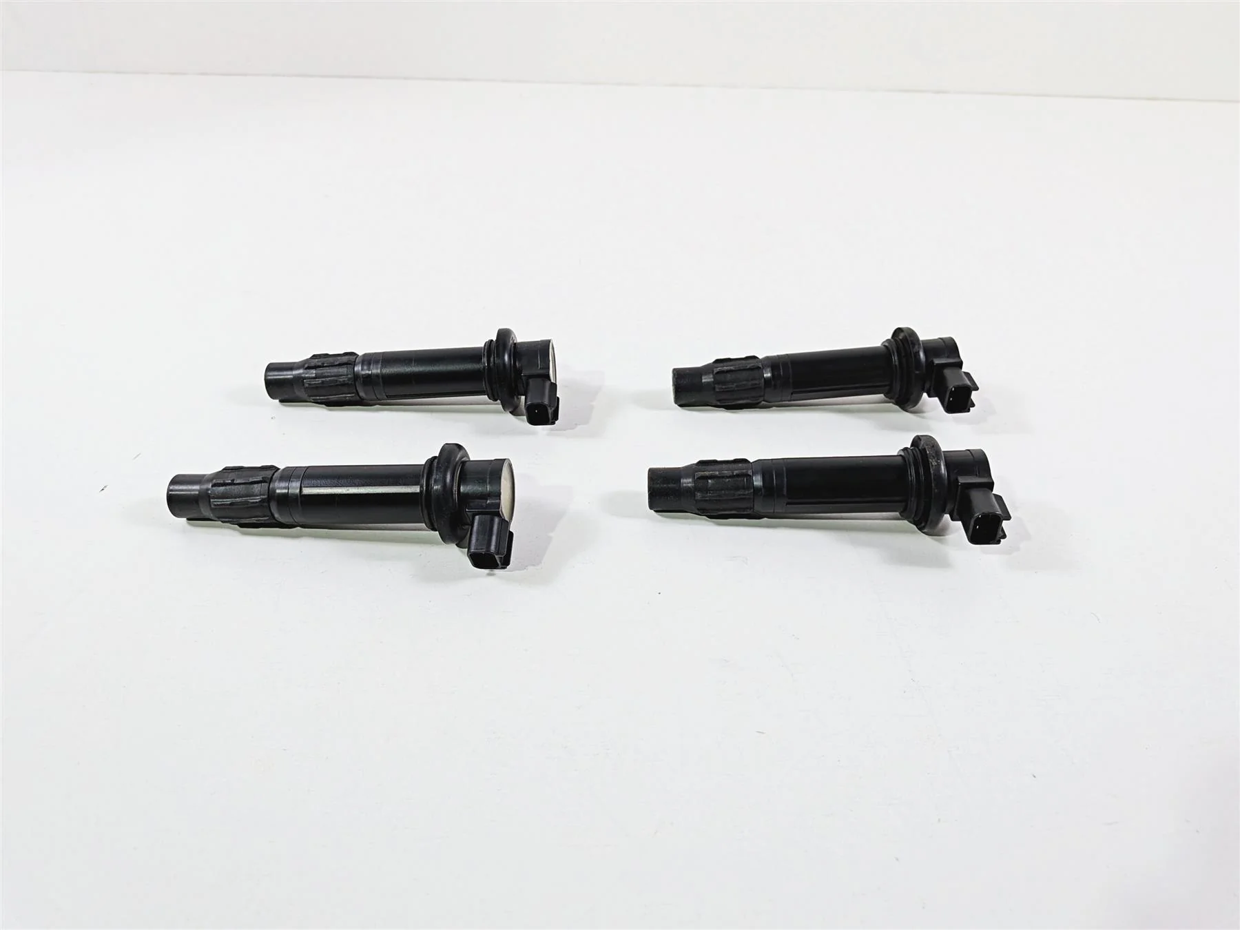 2008 Yamaha YZF R1 RN19 Stick Ignition Coil Set 4C8-82310-00-00 F6T568 - Image 12