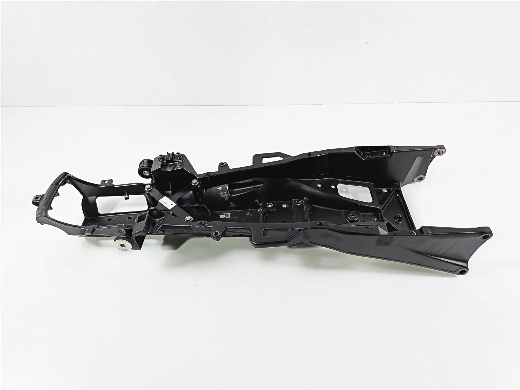 2008 Yamaha YZF R1 RN19 Straight Oem Rear Subframe Sub Frame 4C8-21190-00-00 - Image 2