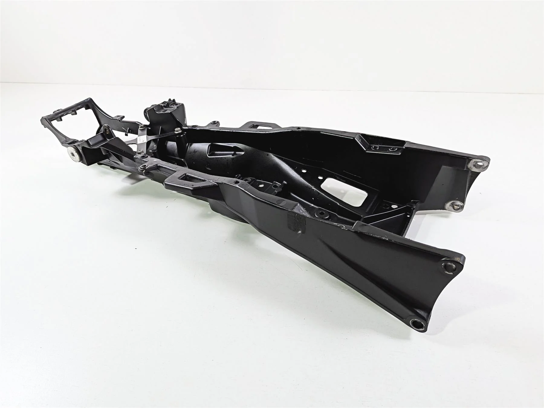 2008 Yamaha YZF R1 RN19 Straight Rear Black Subframe Sub Frame 4C8-21190-00-00 - Image 12