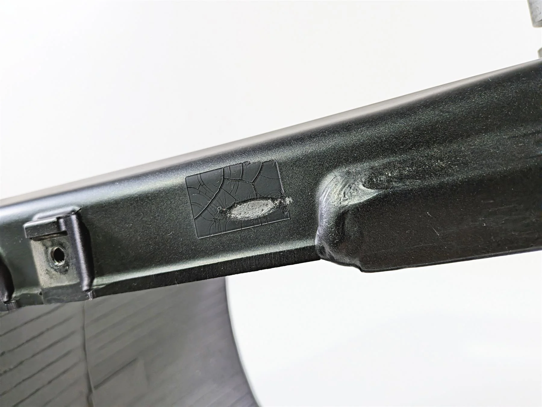 2008 Yamaha YZF R1 RN19 Straight Swingarm Swing Arm 4C8-22110-10-00 - Image 10