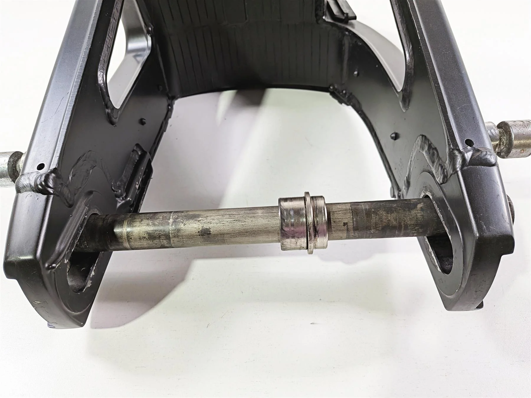 2008 Yamaha YZF R1 RN19 Straight Swingarm Swing Arm 4C8-22110-10-00 - Image 6