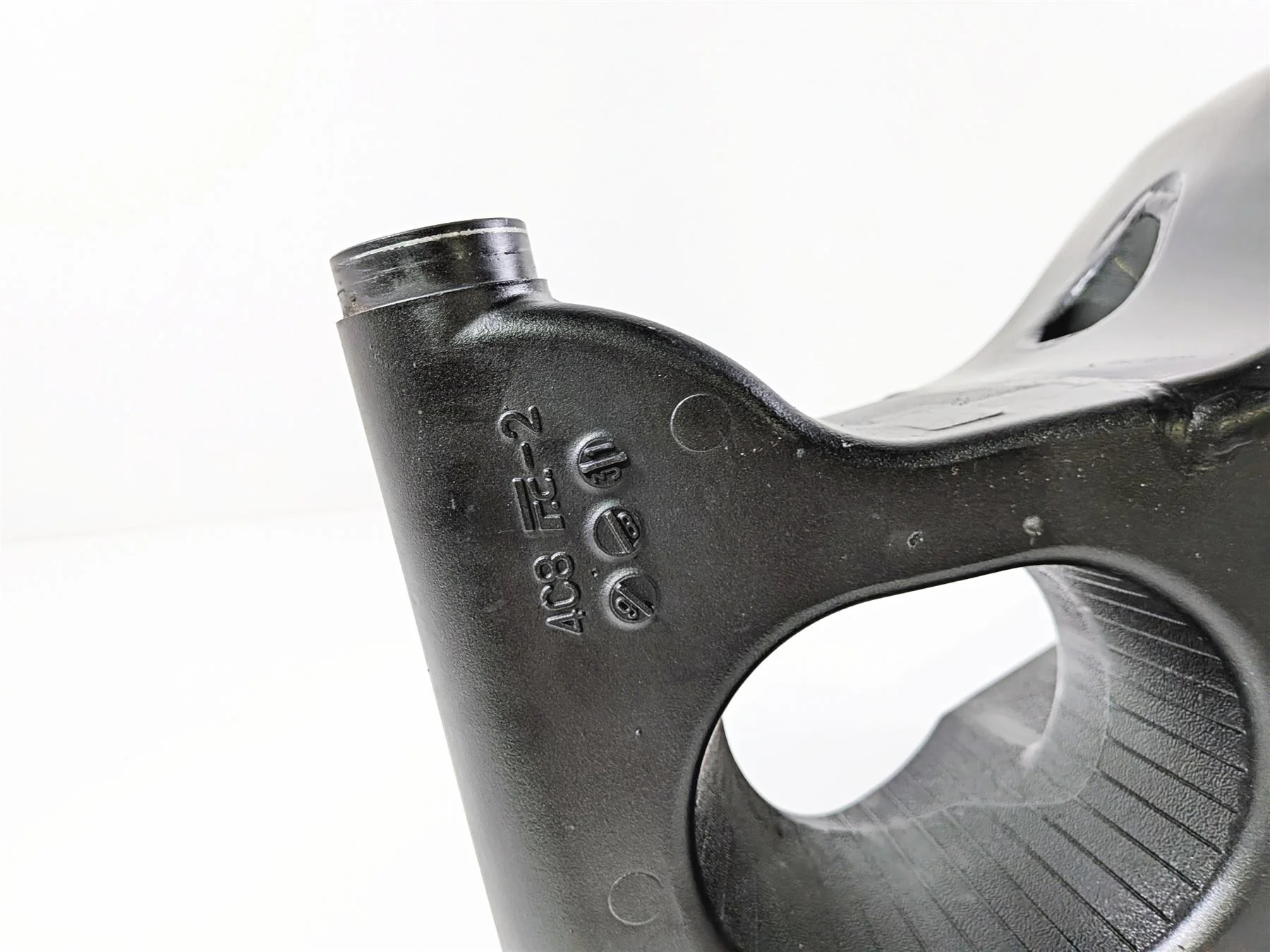 2008 Yamaha YZF R1 RN19 Straight Swingarm Swing Arm 4C8-22110-10-00 - Image 8