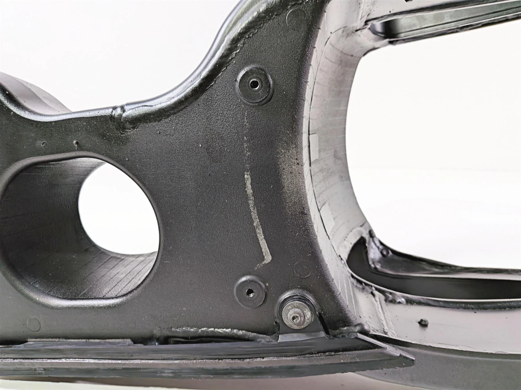2008 Yamaha YZF R1 RN19 Straight Swingarm Swing Arm 4C8-22110-10-00 - Image 9