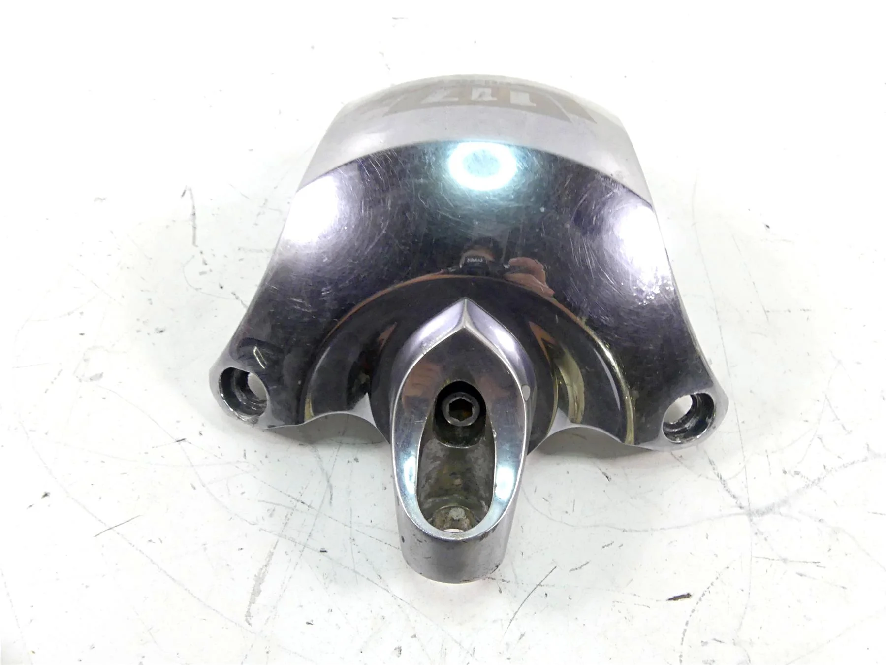 2009 Big Dog K9 117 Ignition Coil And Cover Fairing And Mount 170-000032-01 - Image 9