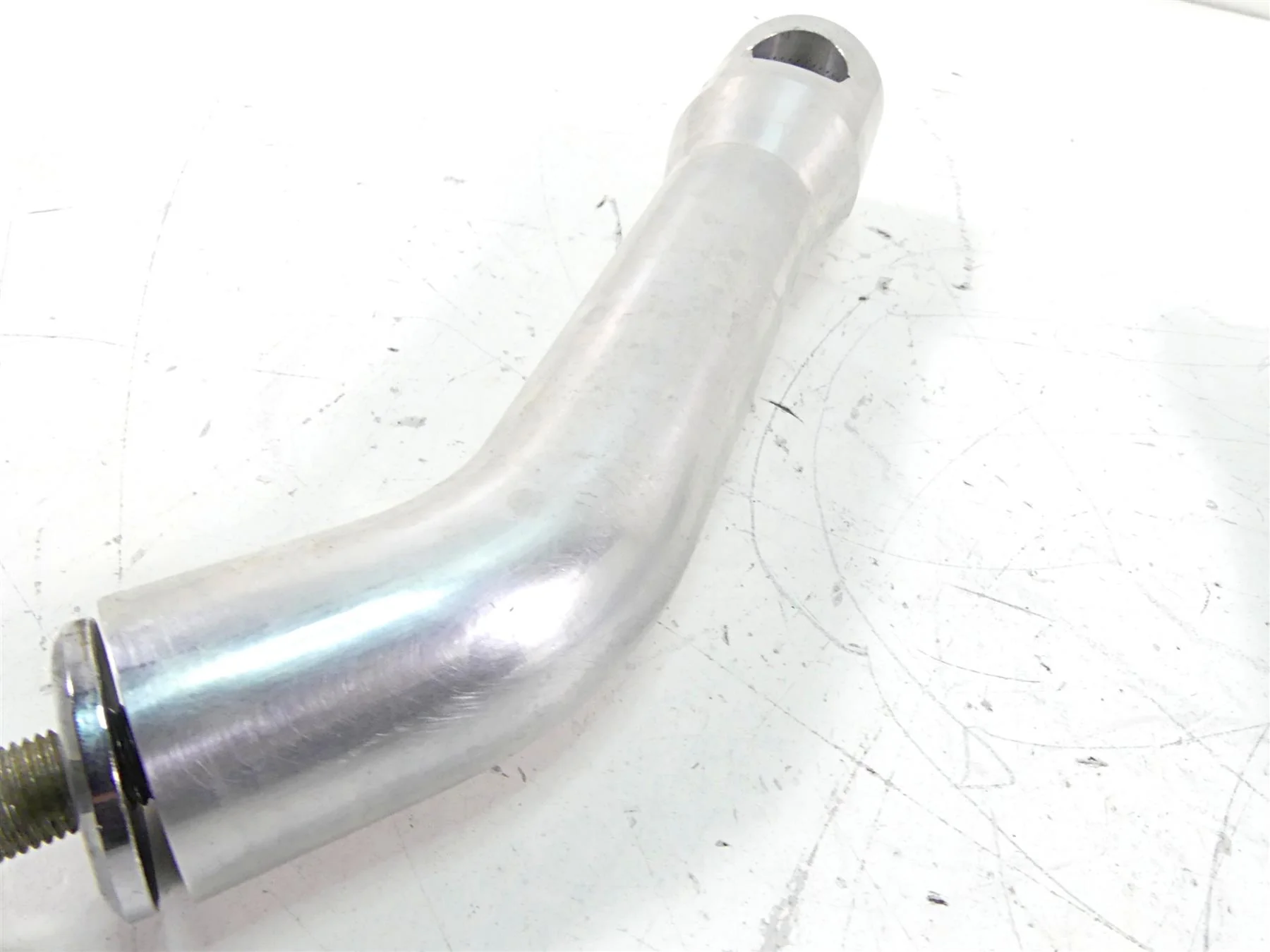 2009 Big Dog K9 9" Tall Lean Back Aluminum Handlebar Holder Riser Set for 1" Bars - Image 8