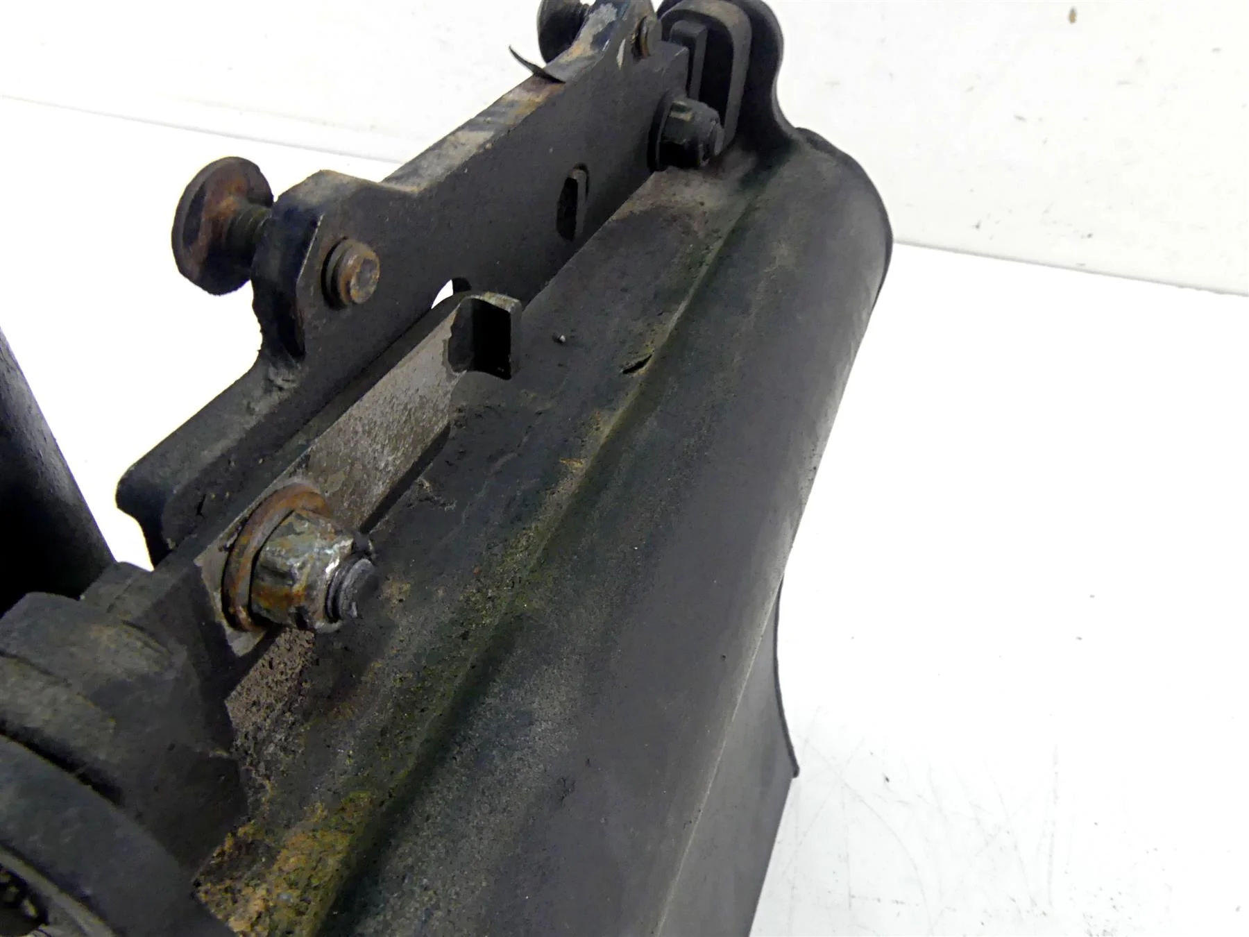 2009 Big Dog K9 Custom Oil Tank Reservoir 201-000057-00 - Image 12