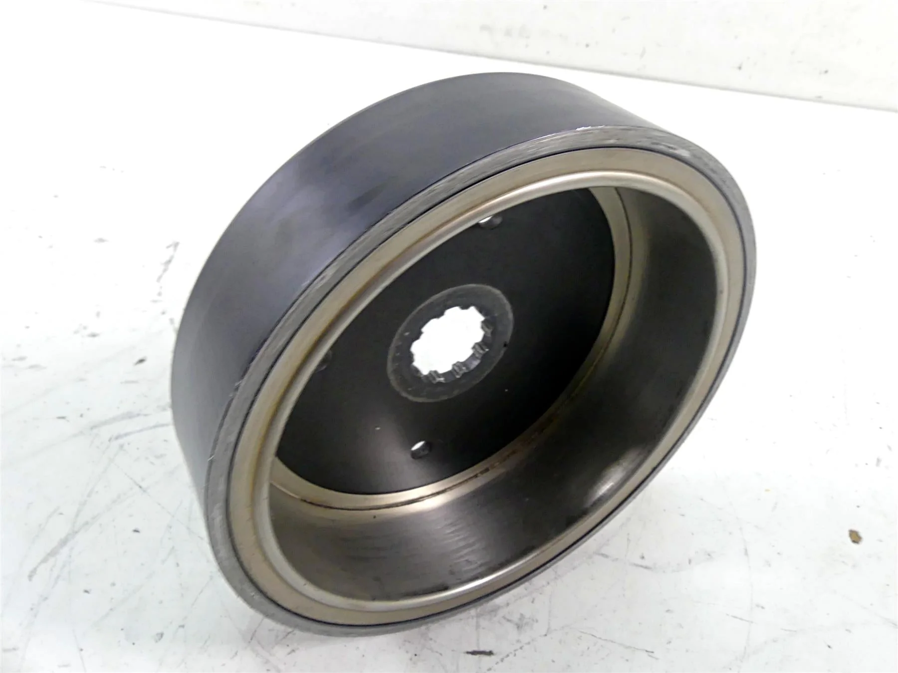 2009 Big Dog K9 Ignition Flywheel Fly Wheel Rotor BDM170-00387-KIT - Image 4