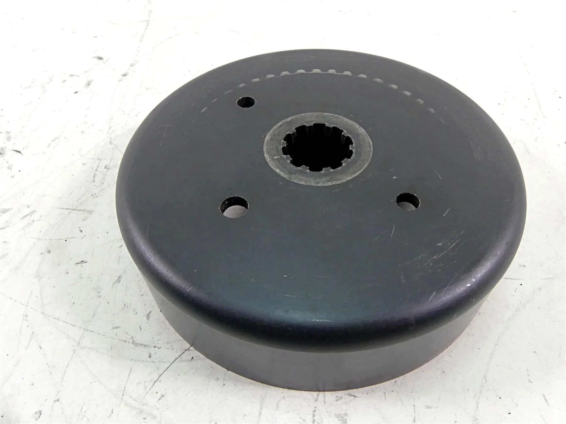 2009 Big Dog K9 Ignition Flywheel Fly Wheel Rotor BDM170-00387-KIT - Image 6