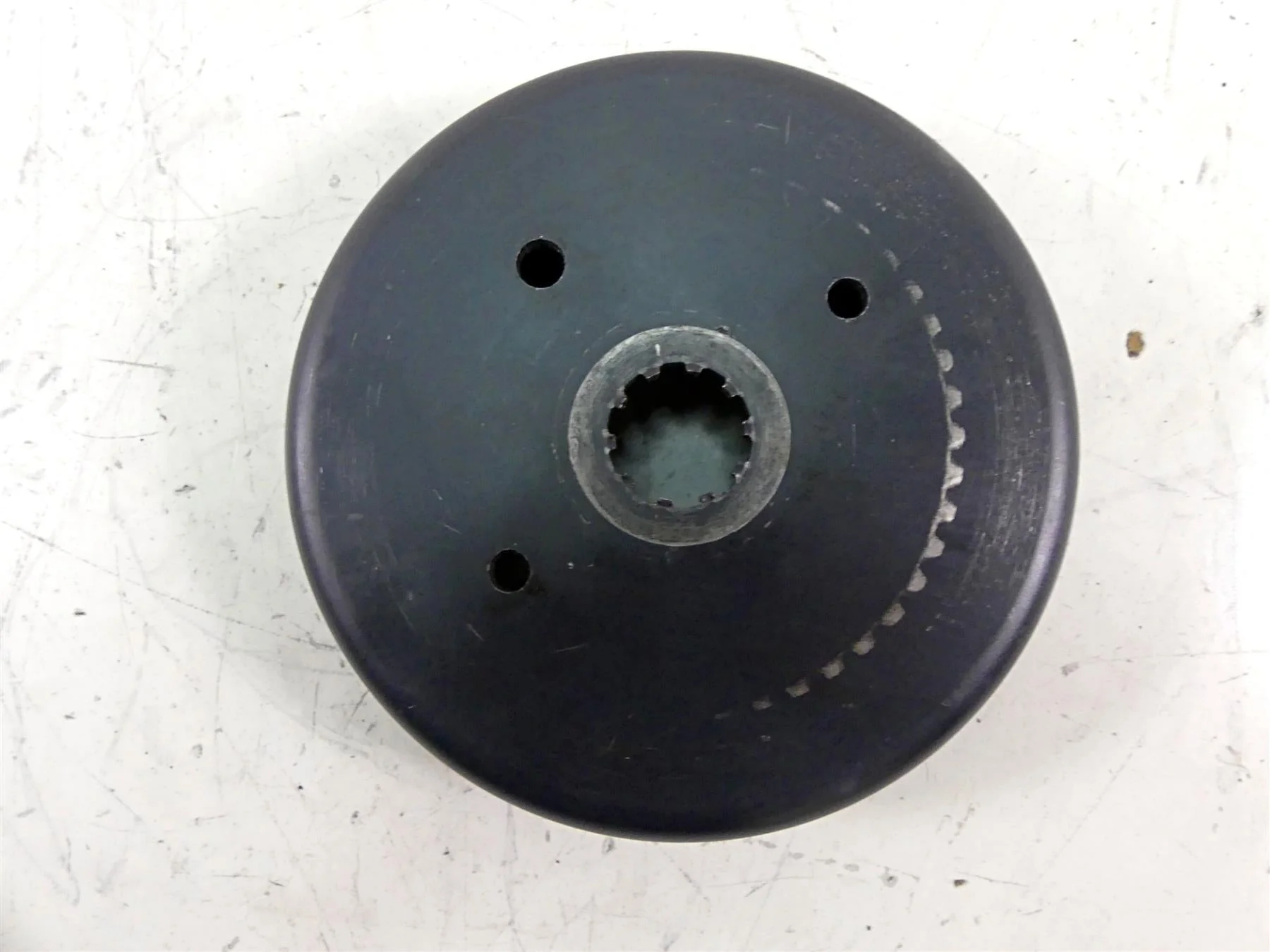 2009 Big Dog K9 Ignition Flywheel Fly Wheel Rotor BDM170-00387-KIT - Image 8