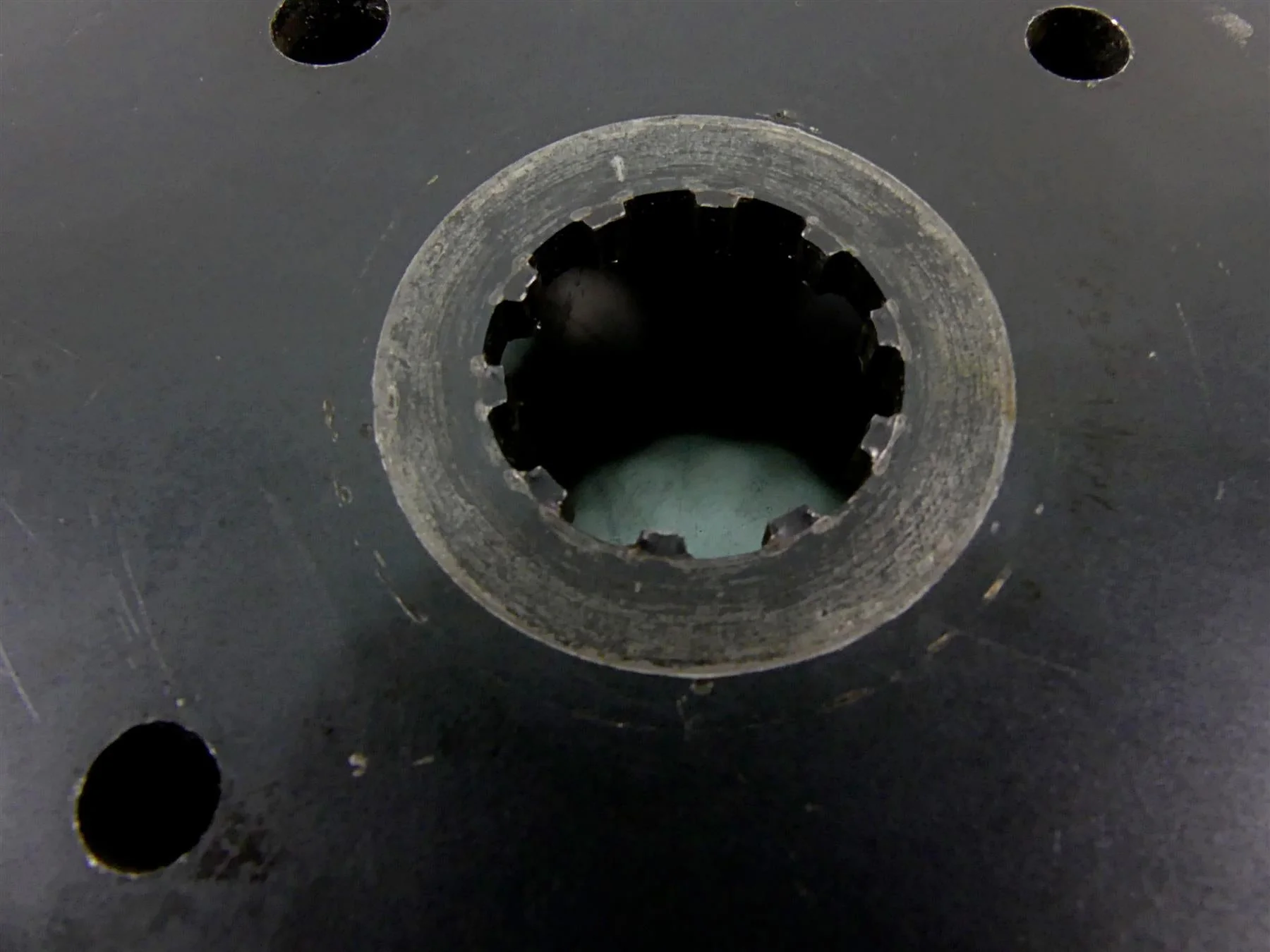 2009 Big Dog K9 Ignition Flywheel Fly Wheel Rotor BDM170-00387-KIT - Image 9
