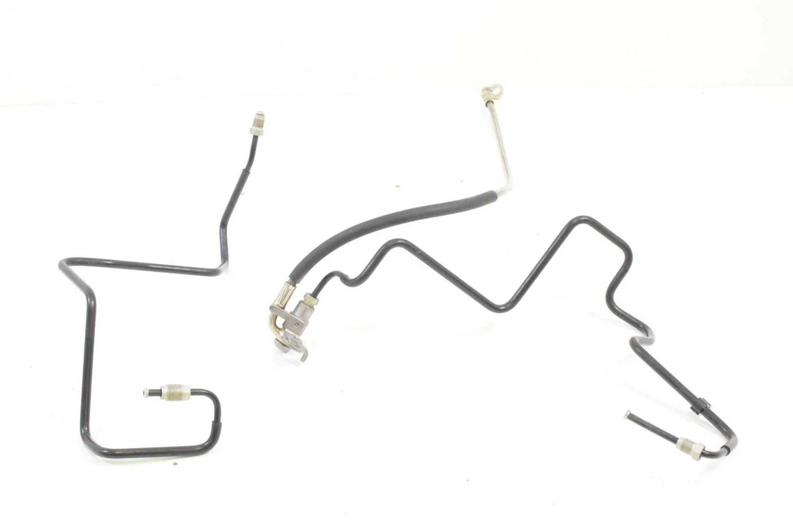 2009 BMW F800GS F800 GS K72 Rear ABS Brake Line Hose Tube Set 34327700785