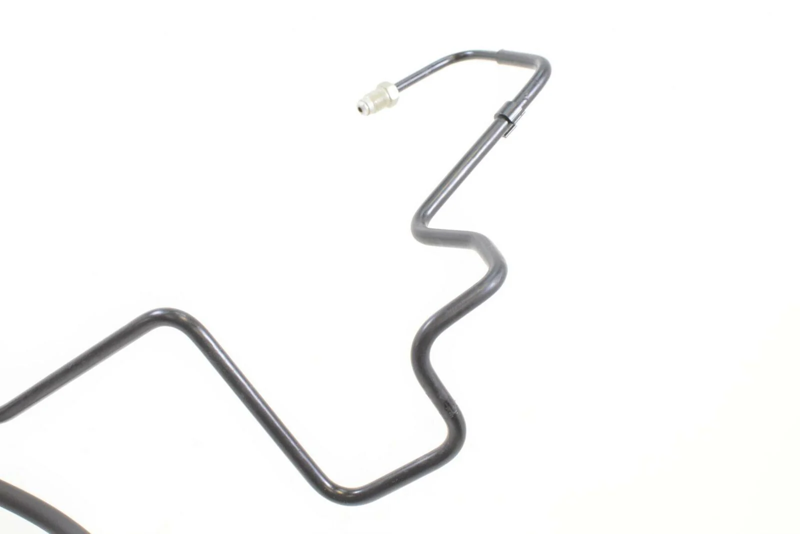 2009 BMW F800GS F800 GS K72 Rear ABS Brake Line Hose Tube Set 34327700785 - Image 4