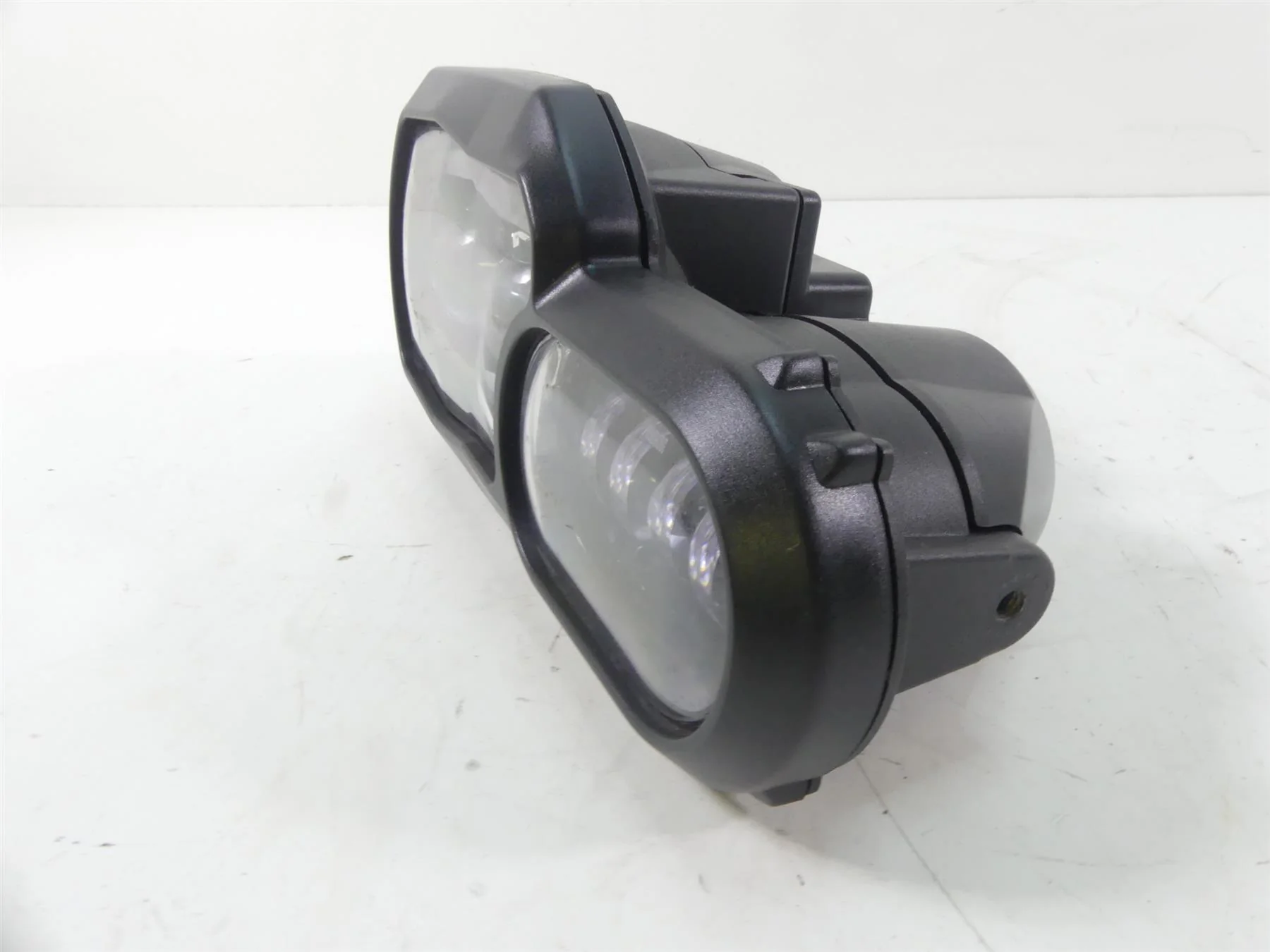 2009 BMW F800GS K72 Aftermarket Headlight Led Head Light Lamp Lens - Image 3