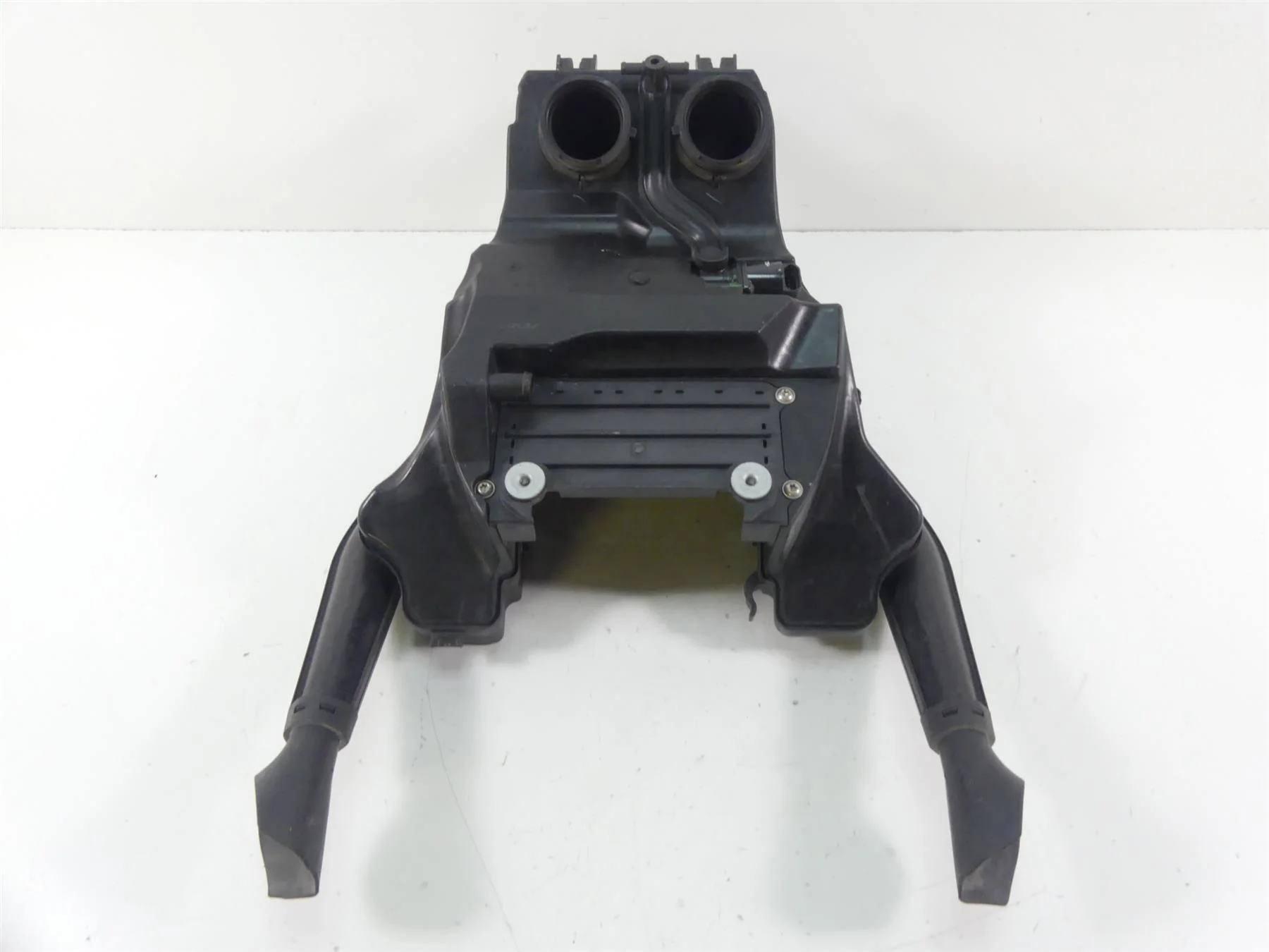 2009 BMW F800GS K72 Air Filter Cleaner Breather Box Set 13717679333 - Image 6