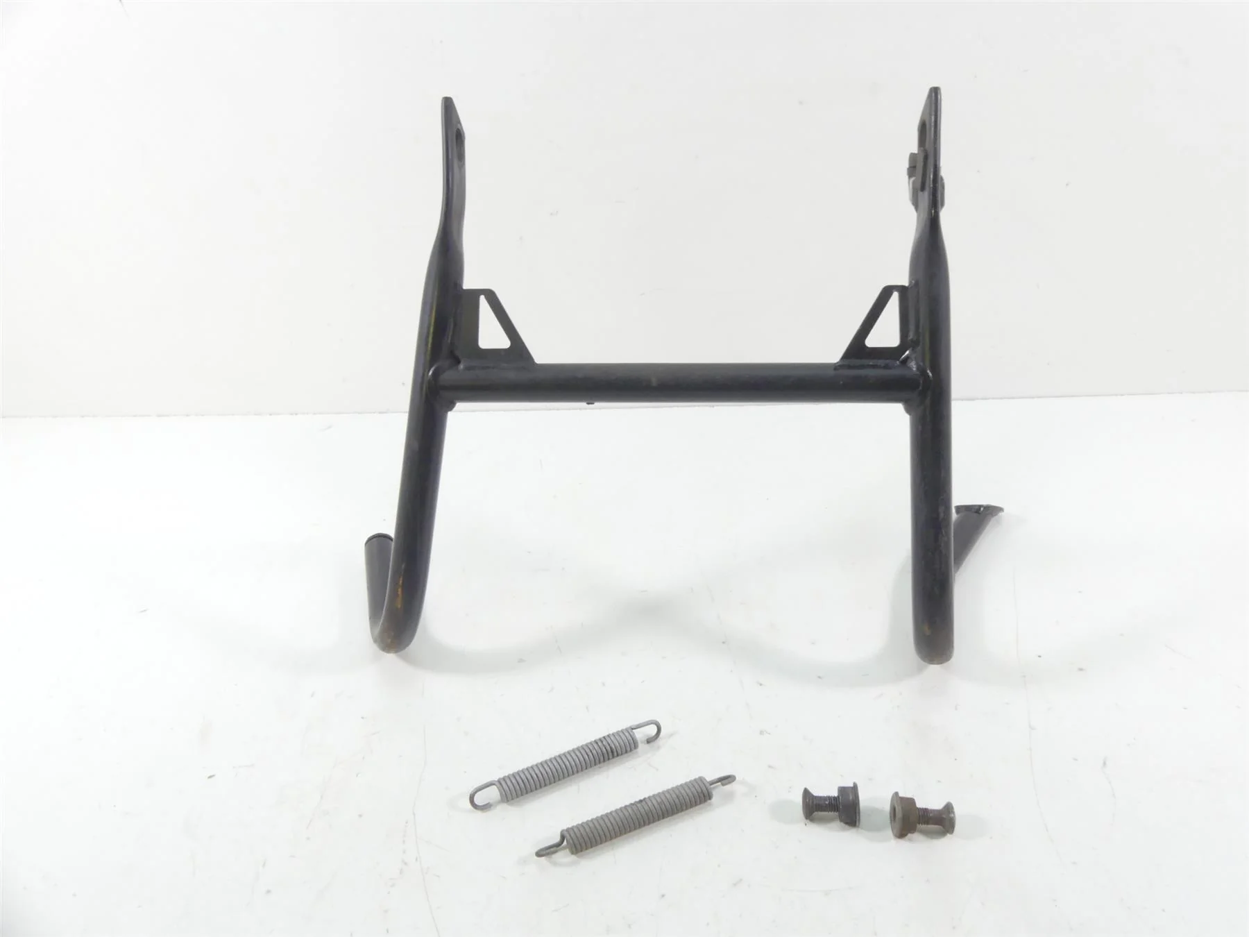 2009 BMW F800GS K72 Center Kickstand Kick Stand 46527700049