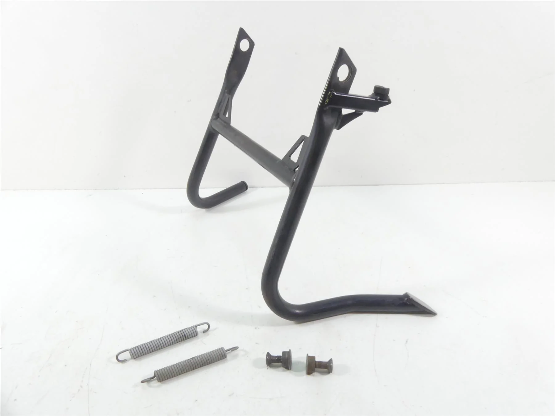 2009 BMW F800GS K72 Center Kickstand Kick Stand 46527700049 - Image 2