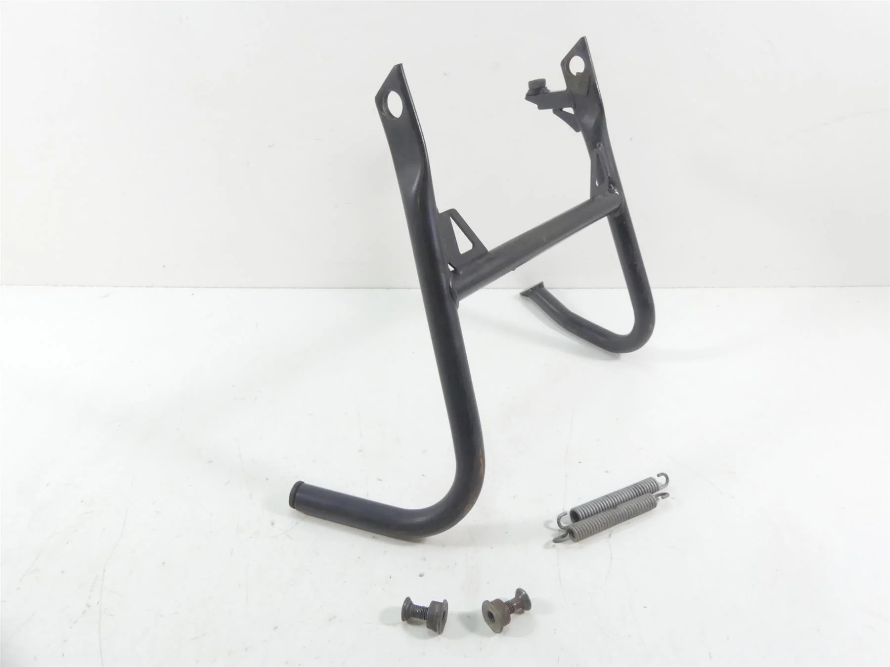 2009 BMW F800GS K72 Center Kickstand Kick Stand 46527700049 - Image 3
