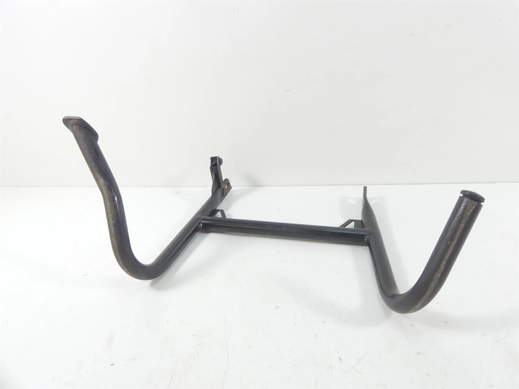 2009 BMW F800GS K72 Center Kickstand Kick Stand 46527700049 - Image 4