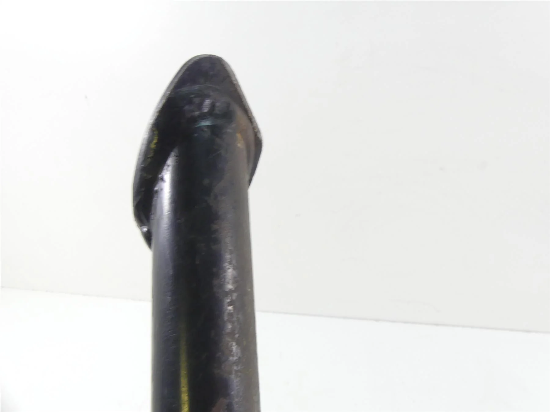 2009 BMW F800GS K72 Center Kickstand Kick Stand 46527700049 - Image 5