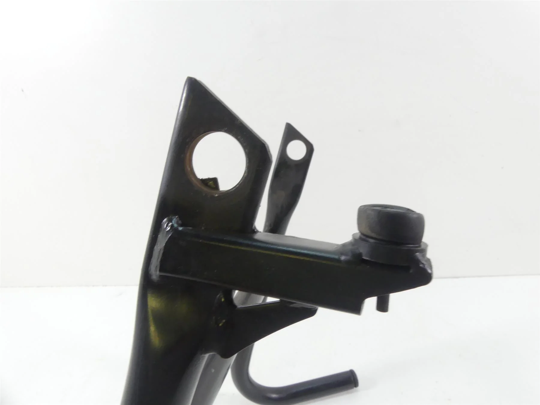 2009 BMW F800GS K72 Center Kickstand Kick Stand 46527700049 - Image 7