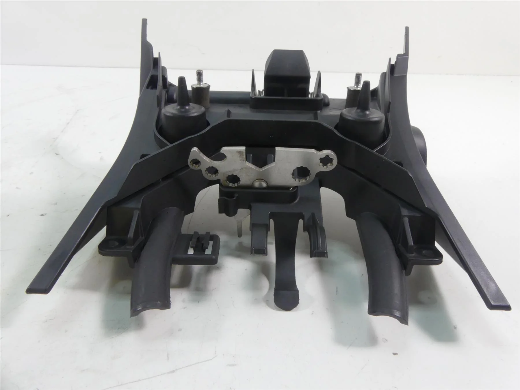 2009 BMW F800GS K72 Driver Dual Low Saddle Seat + Mounts - Read 52537697694 - Image 11