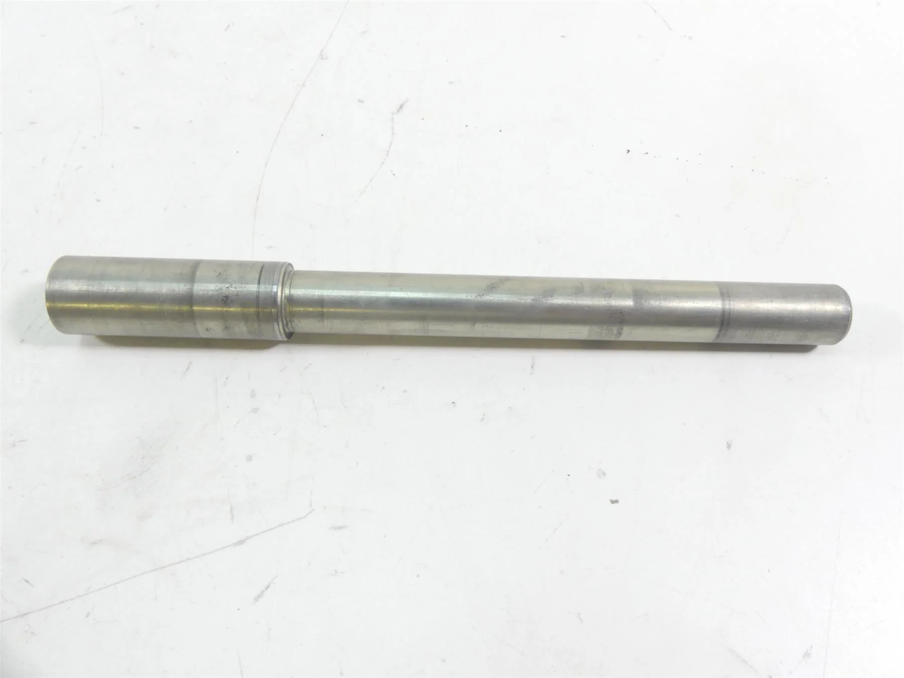 2009 BMW F800GS K72 Front Axle Wheel Spindle 36317713558 - Image 5