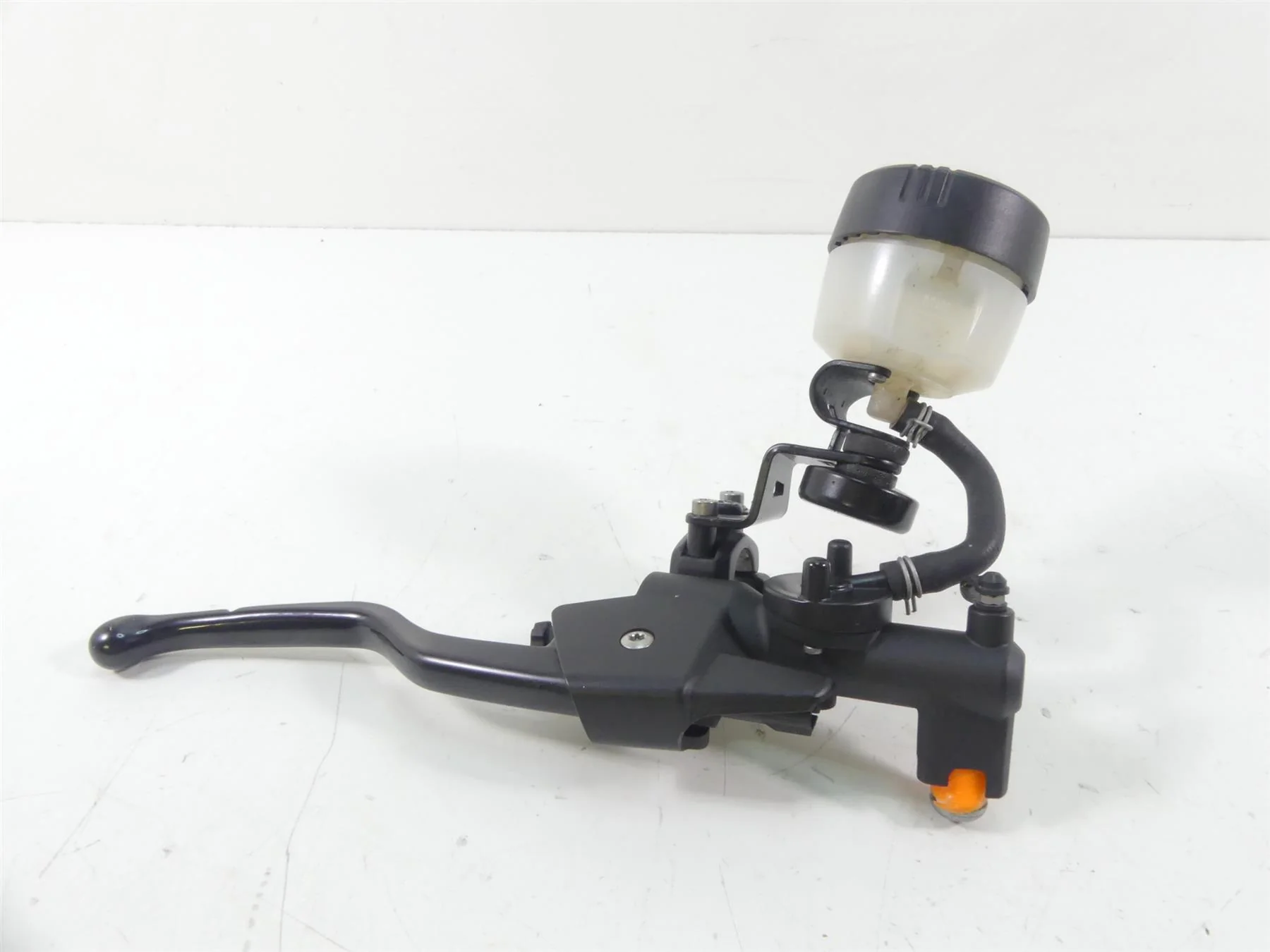 2009 BMW F800GS K72 Front Brake Master Cylinder + Lever - Abs 32727727050