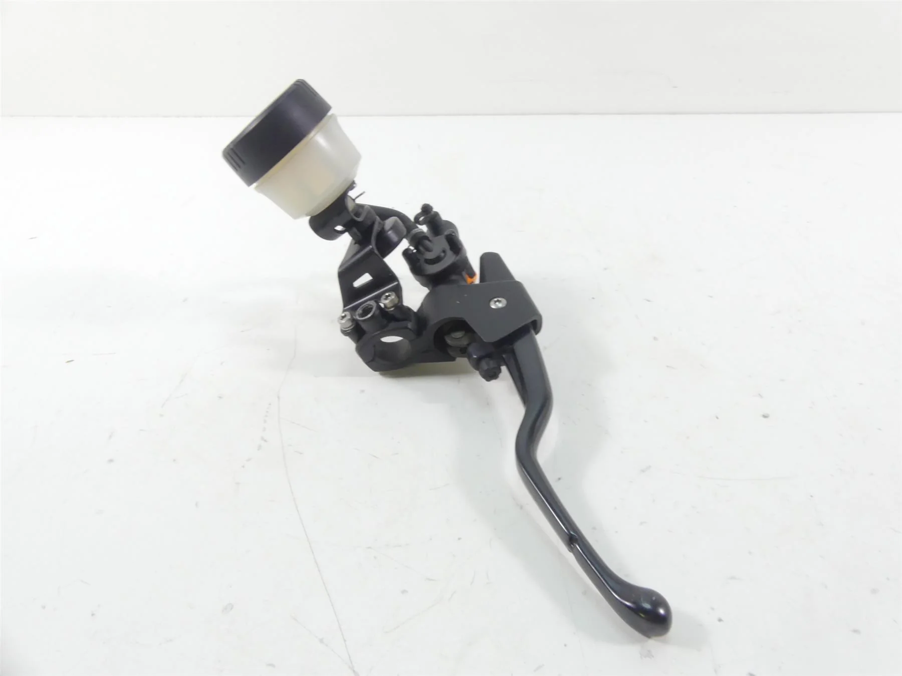2009 BMW F800GS K72 Front Brake Master Cylinder + Lever - Abs 32727727050 - Image 2