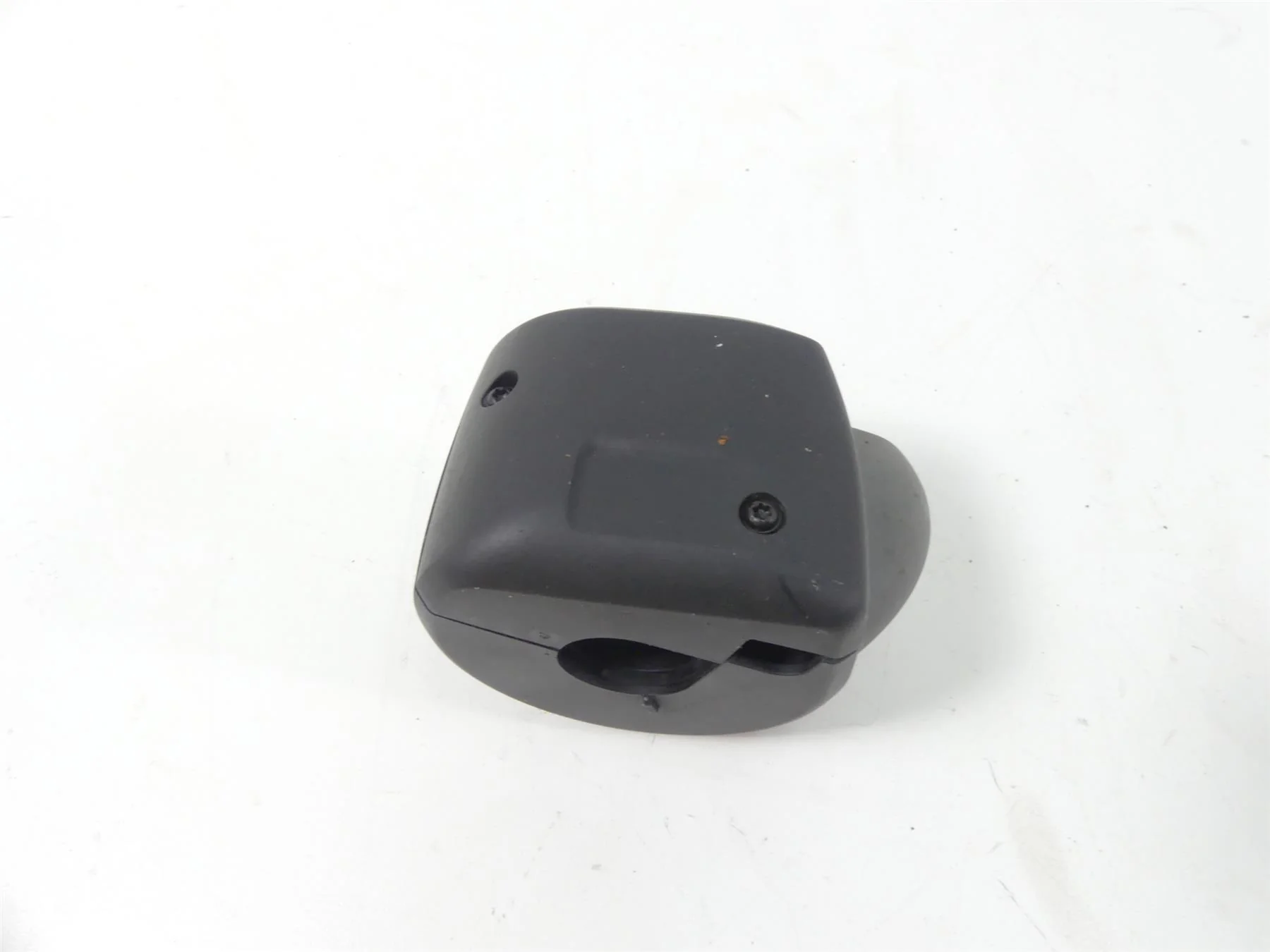 2009 BMW F800GS K72 Left Abs Light Blinker Info Horn Control Switch 61317704615 - Image 5