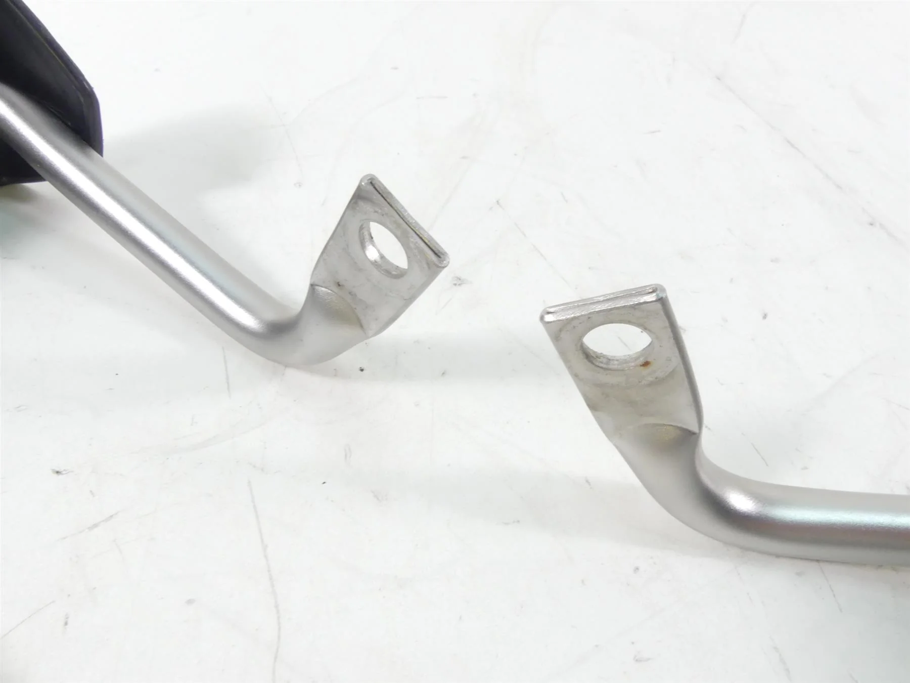 2009 BMW F800GS K72 Left Right Hand Guard Protect  Mud Guard Set 71607715135 - Image 4