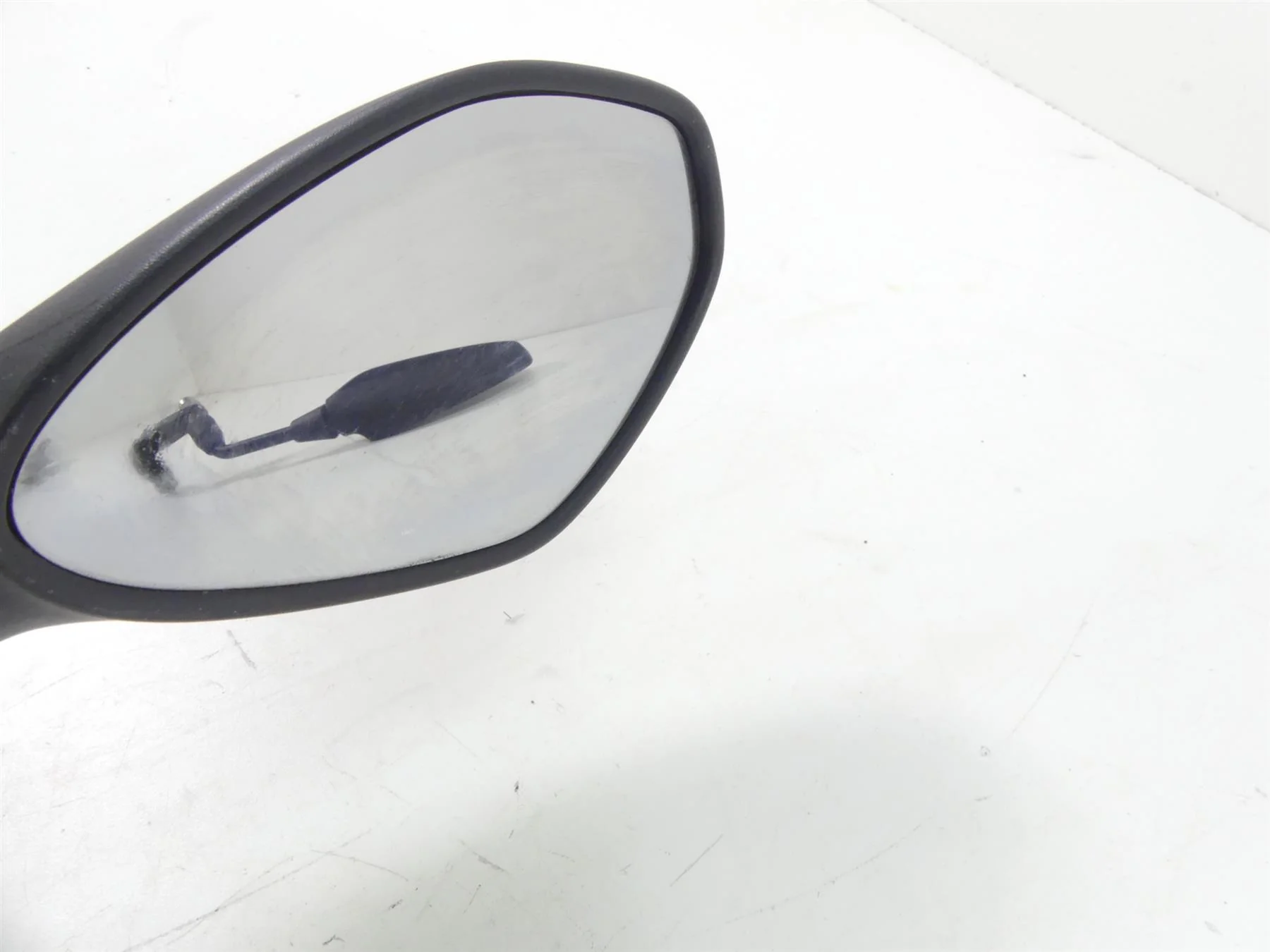 2009 BMW F800GS K72 Left Right Rear View Mirror Set 51167715861 51167715862 - Image 5