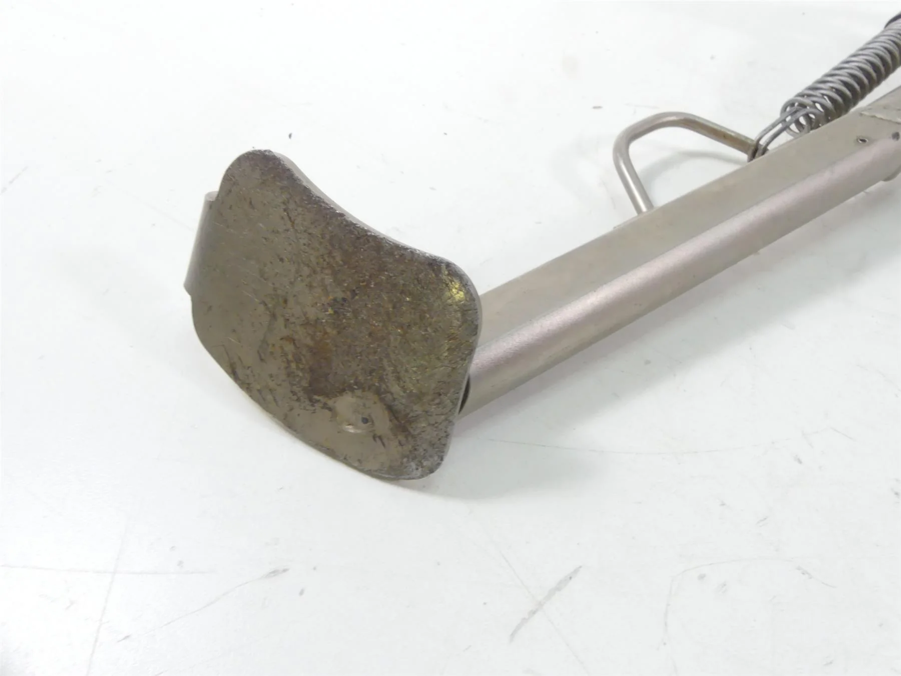 2009 BMW F800GS K72 Side Kicker Adjustable Kickstand Kick Stand 6494423 - Image 3
