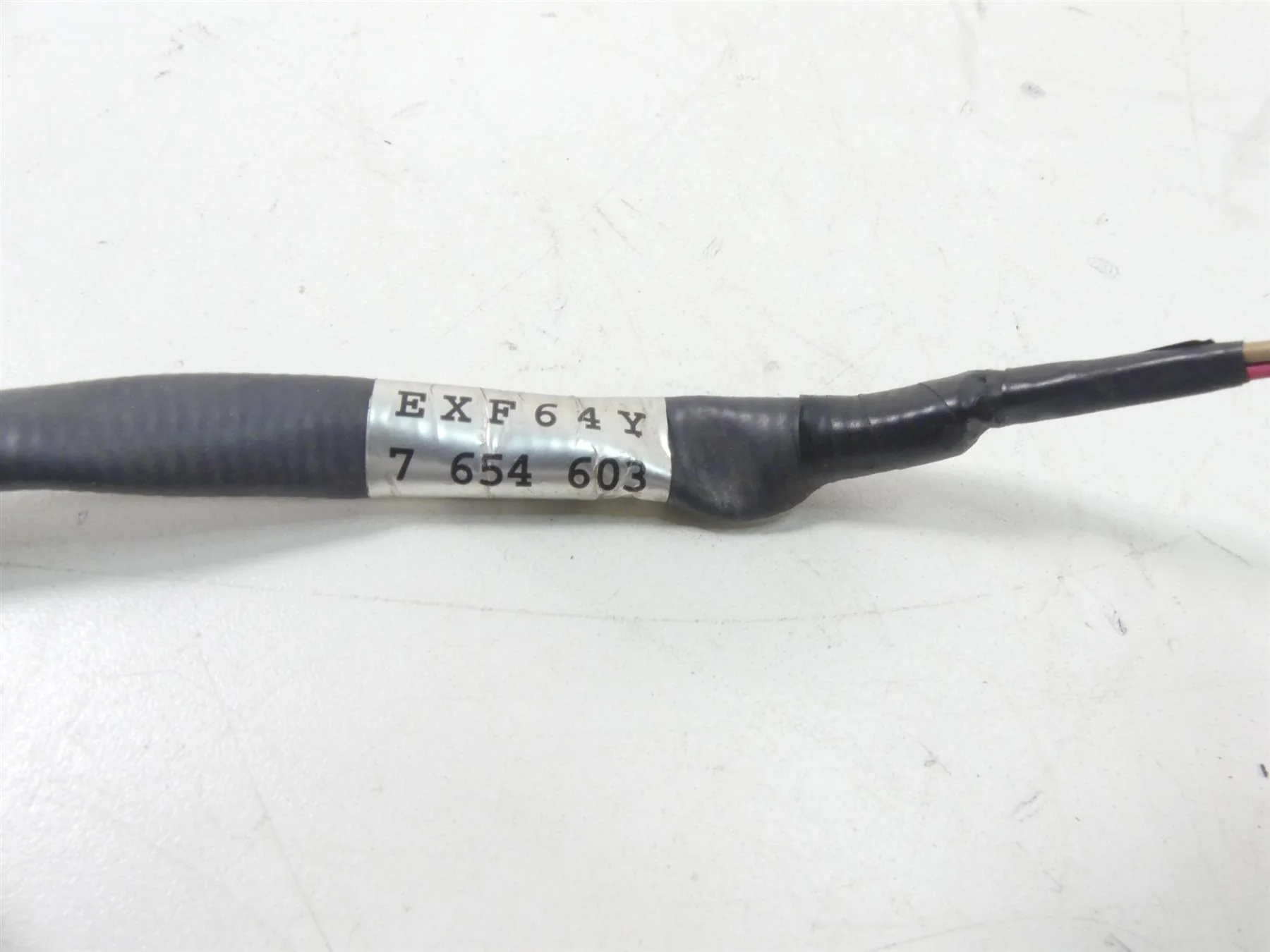 2009 BMW F800GS K72 Side Kicker Adjustable Kickstand Kick Stand 6494423 - Image 8
