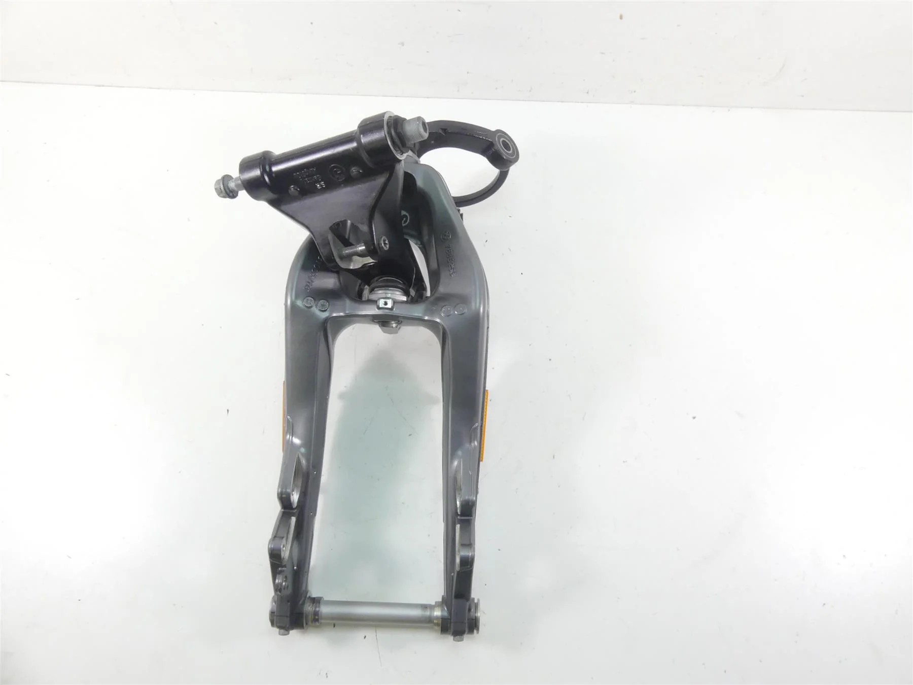 2009 BMW K1300 S K40 Frame Front Fork Suspension + Trailing Arms 31448536115 - Image 6