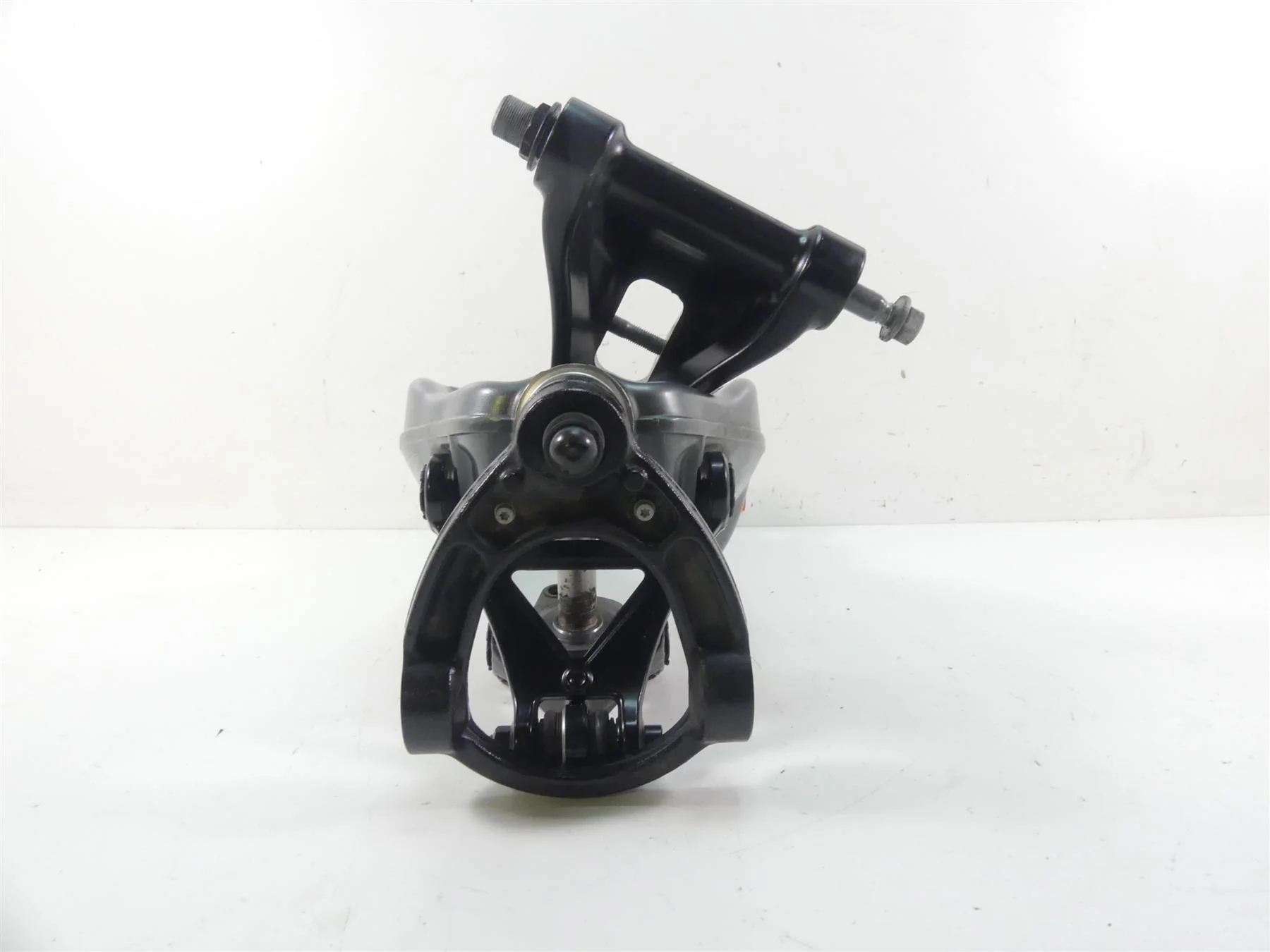 2009 BMW K1300 S K40 Frame Front Fork Suspension + Trailing Arms 31448536115 - Image 9