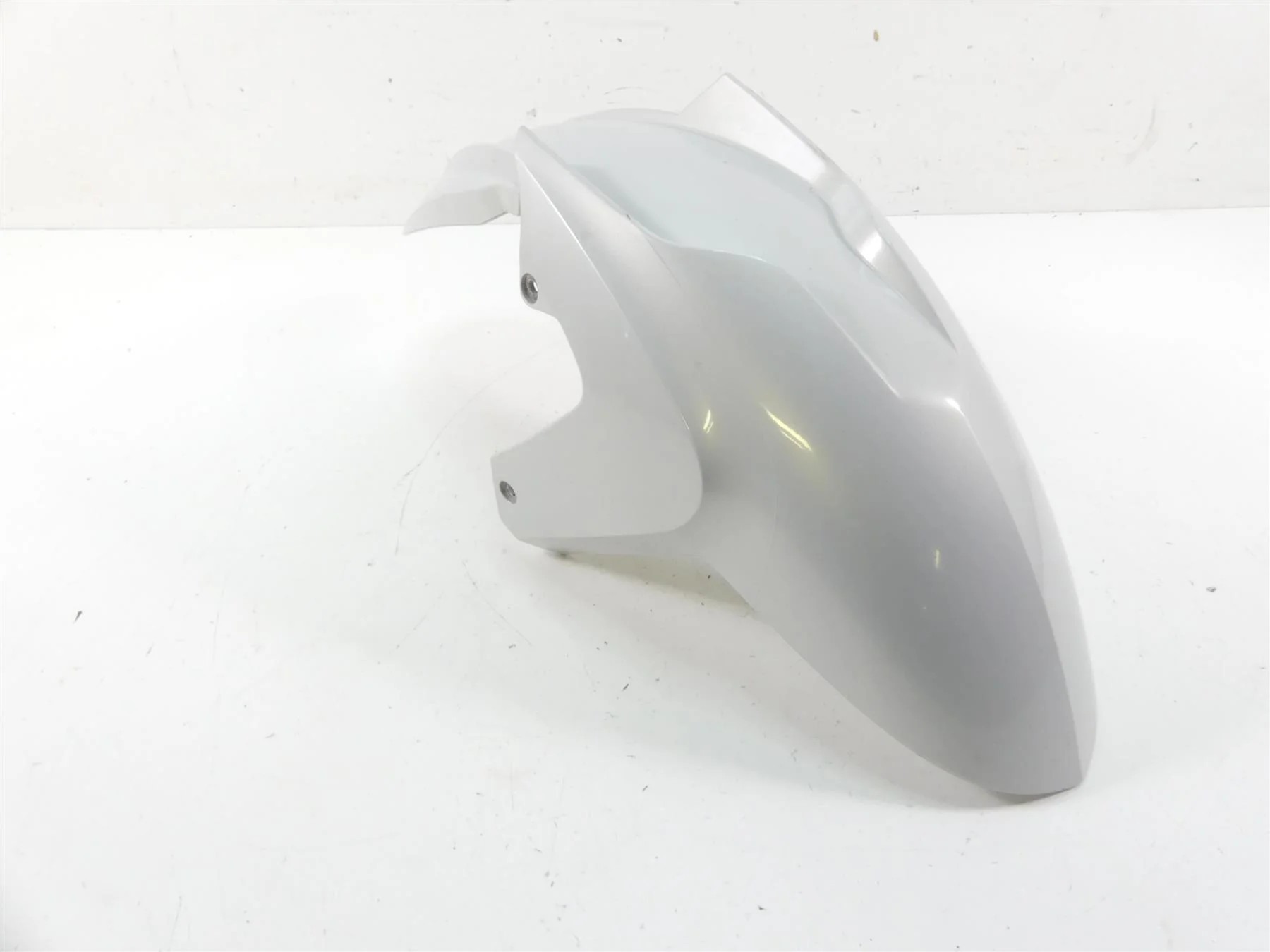 2009 BMW K1300 S K40 Front Fender Tire Hugger Mud Guard 46617658992 - Image 12
