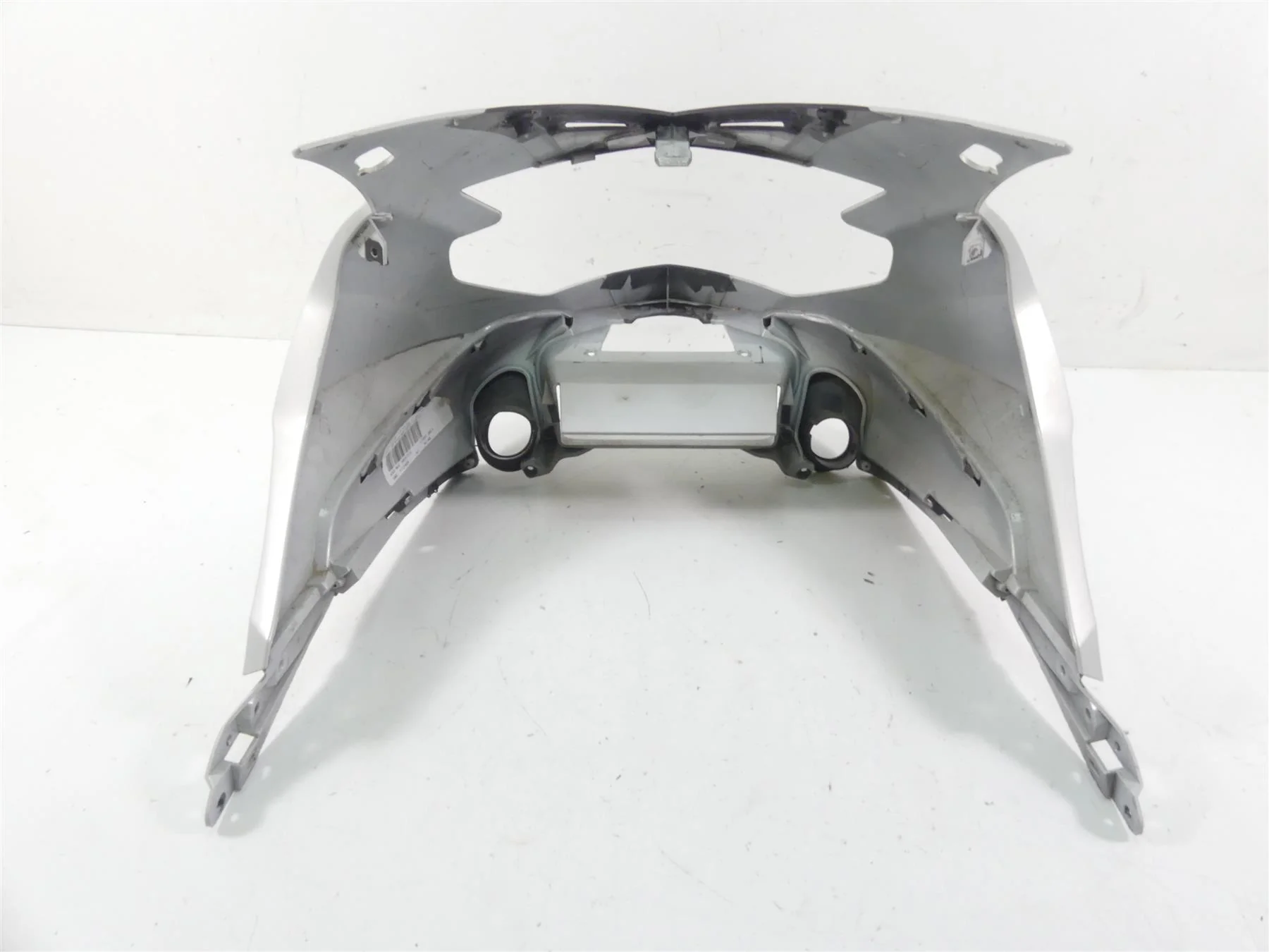 2009 BMW K1300 S K40 Headlight Head Light Cover Fairing Cowl 46637711087 - Image 3