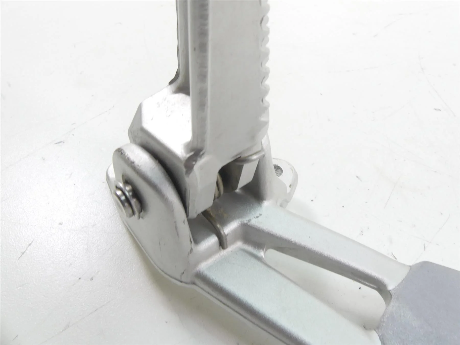 2009 BMW K1300 S K40 Left Footpeg Foot Peg Rest Mount 46717714641 - Image 10