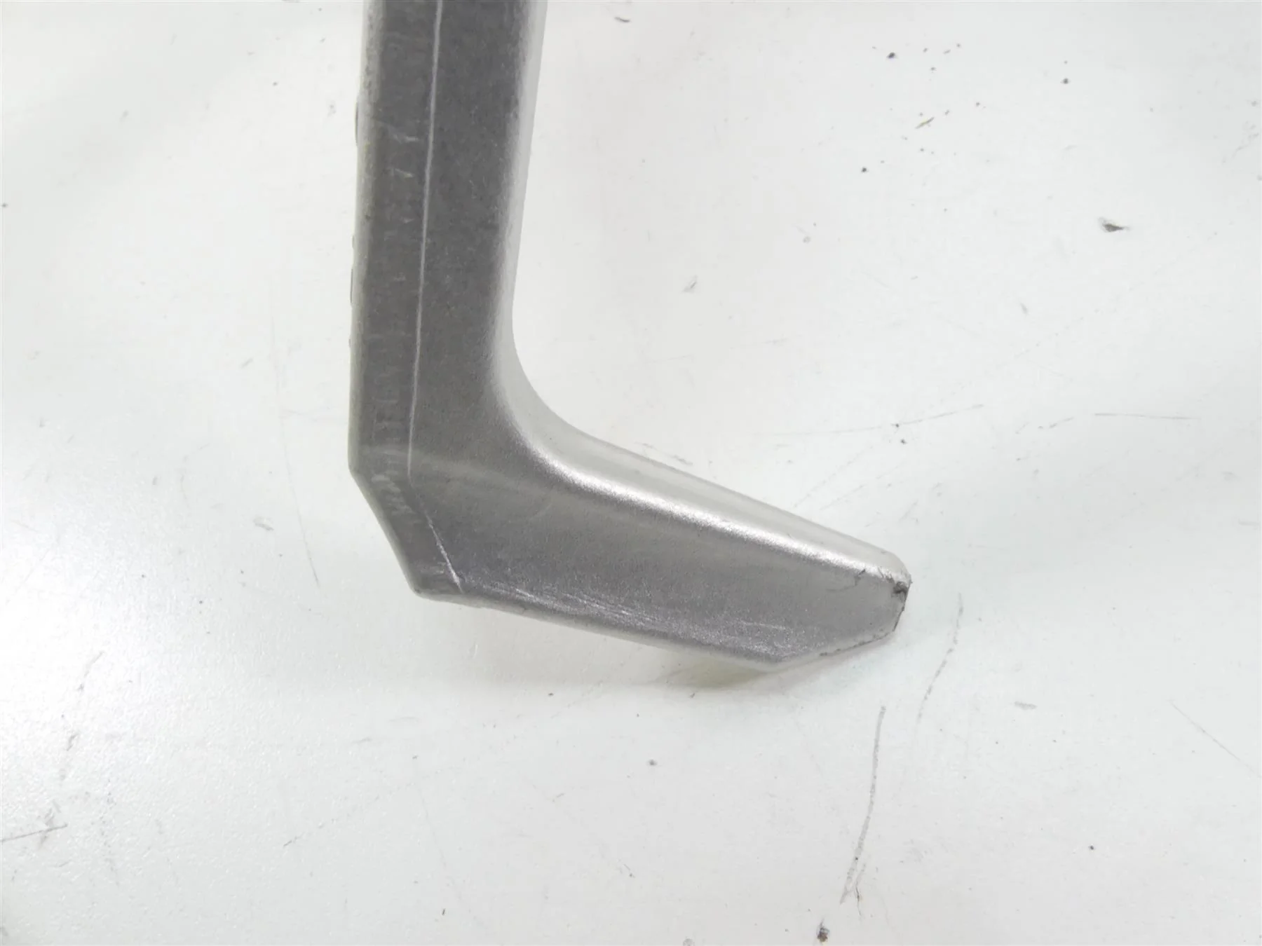 2009 BMW K1300 S K40 Right Footpeg Foot Peg&  Brake Ped 46717660154 - Image 9