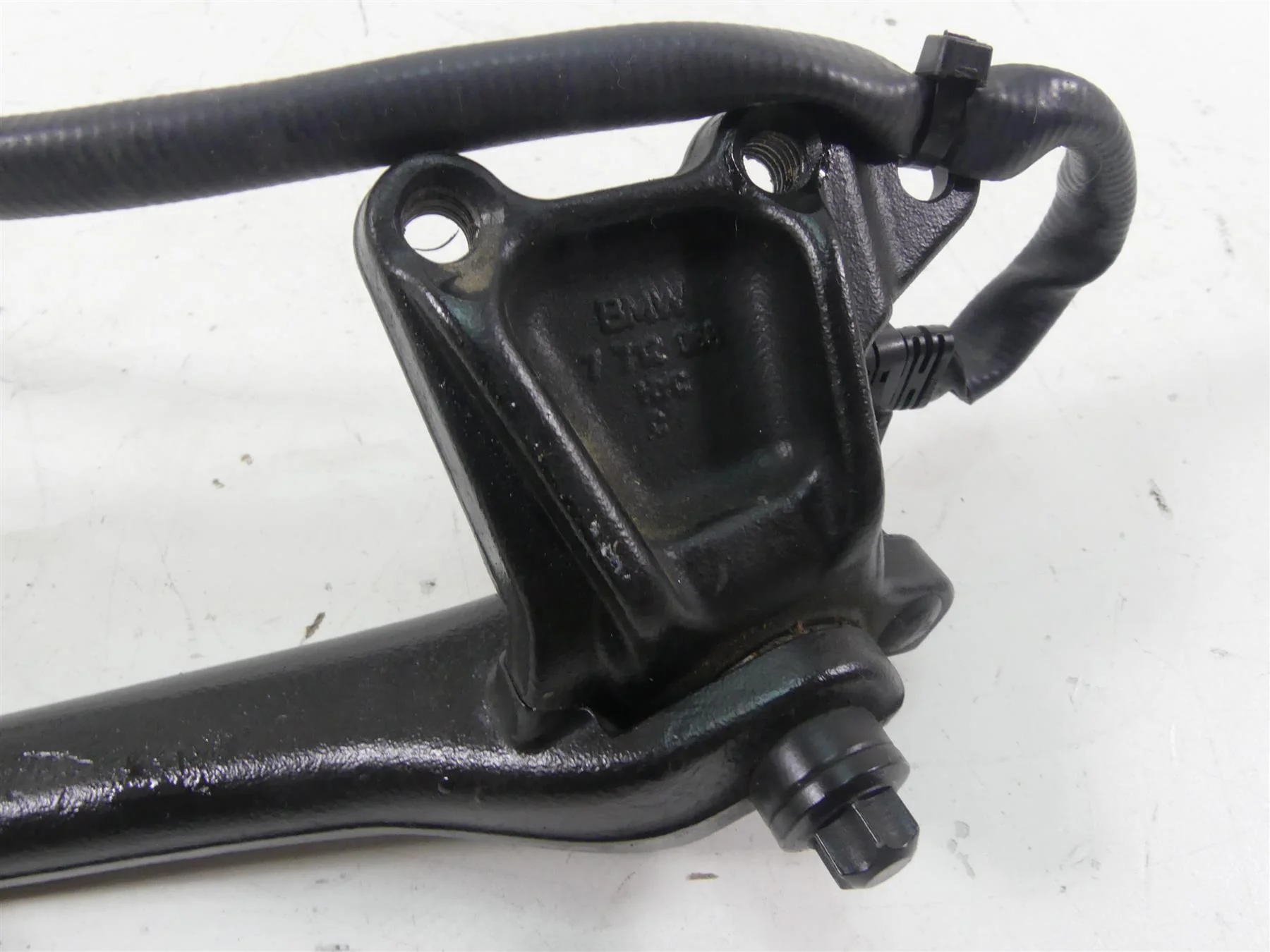 2009 BMW K1300 S K40 Side Kickstand Kick Stand 46537659318 - Image 12