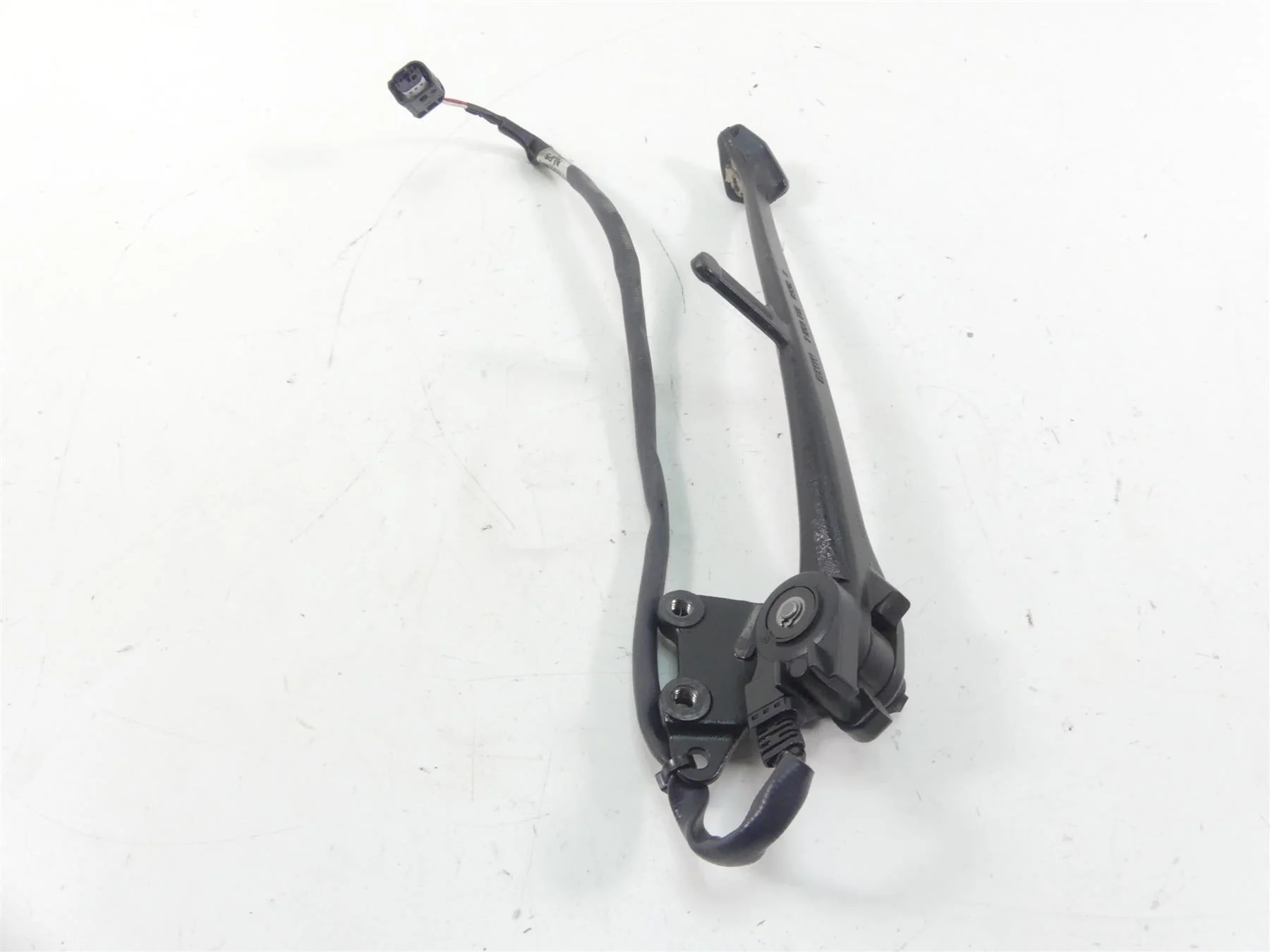 2009 BMW K1300 S K40 Side Kickstand Kick Stand 46537659318 - Image 4