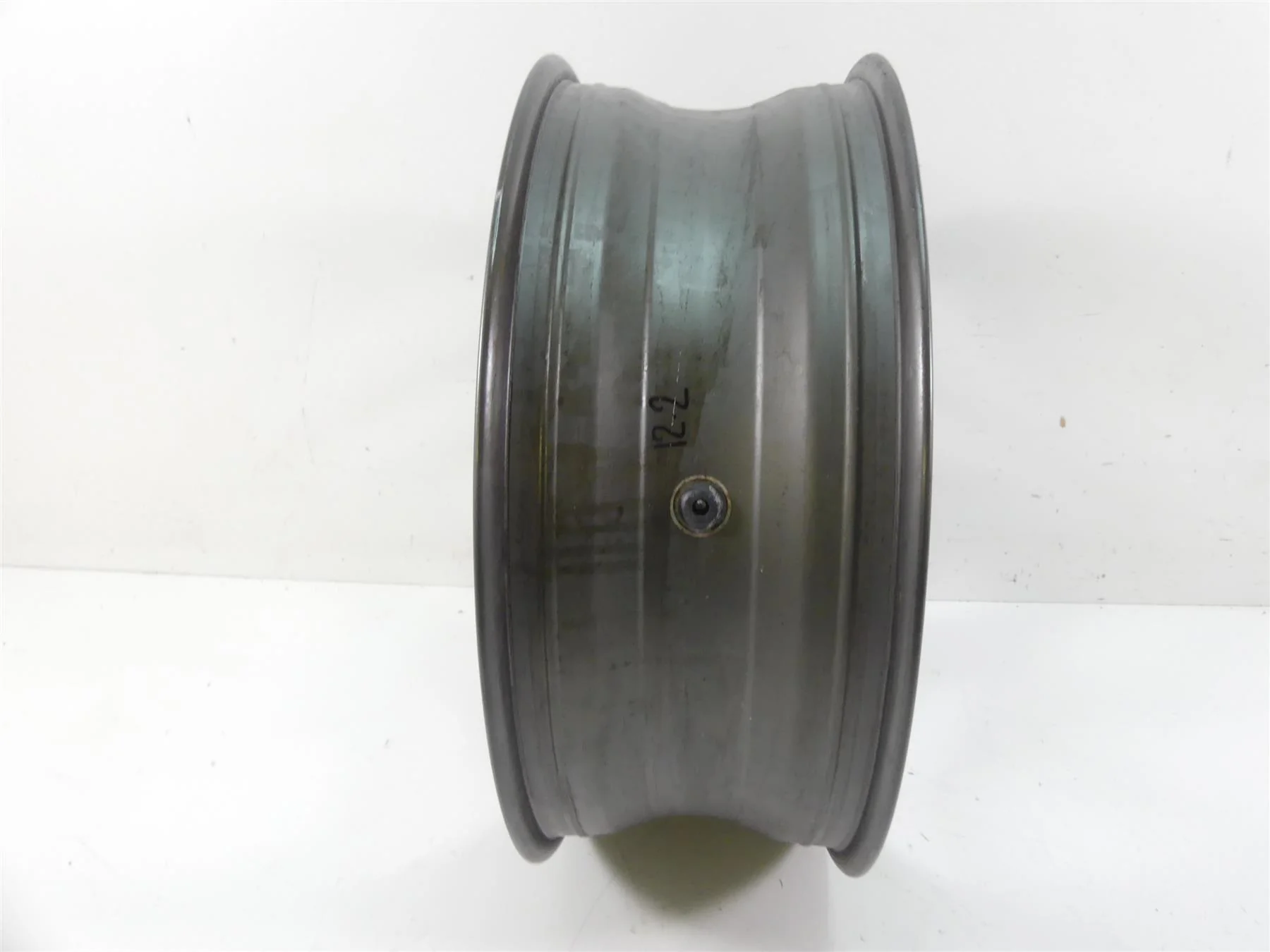 2009 BMW K1300 S K40 Straight Rear 17x6 Wheel Rim 36317703829 - Image 3