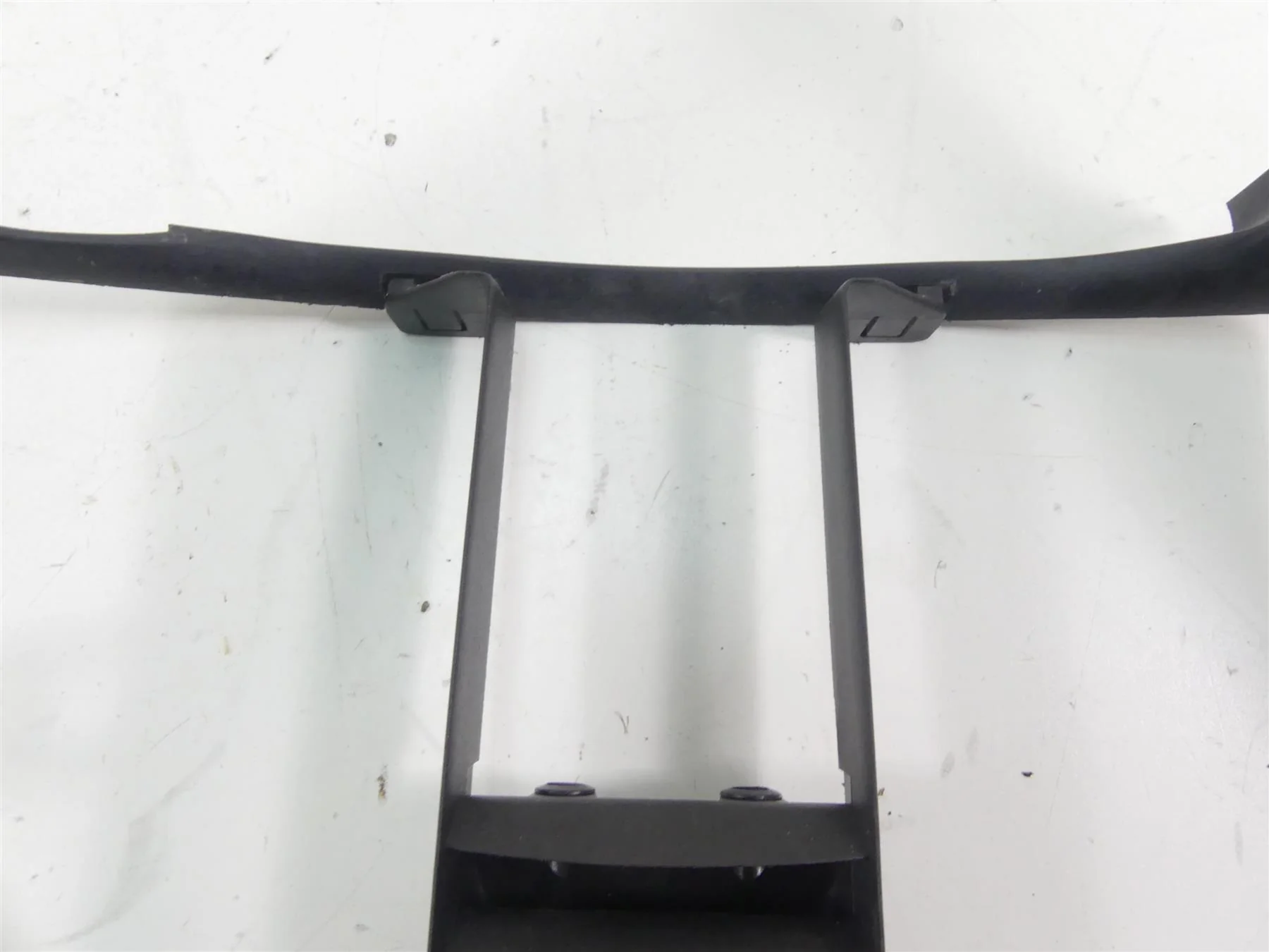 2009 BMW K1300 S K40 Water Coolant Radiator Cover Fairing Set 17117673162 - Image 10