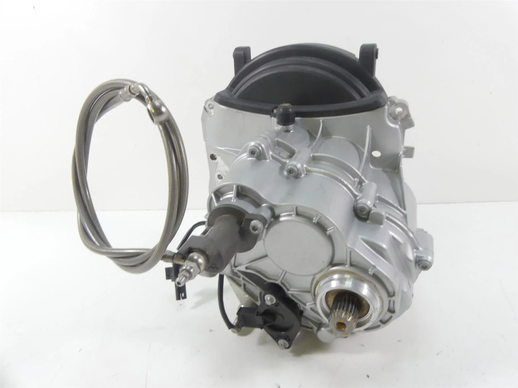 2009 BMW R1200GS K25 6-Speed Transmission Gear Box - PAA 427 23007726515 - Image 4