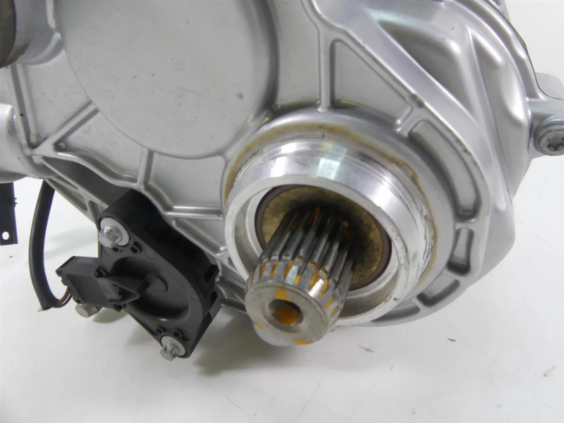 2009 BMW R1200GS K25 6-Speed Transmission Gear Box - PAA 427 23007726515 - Image 5