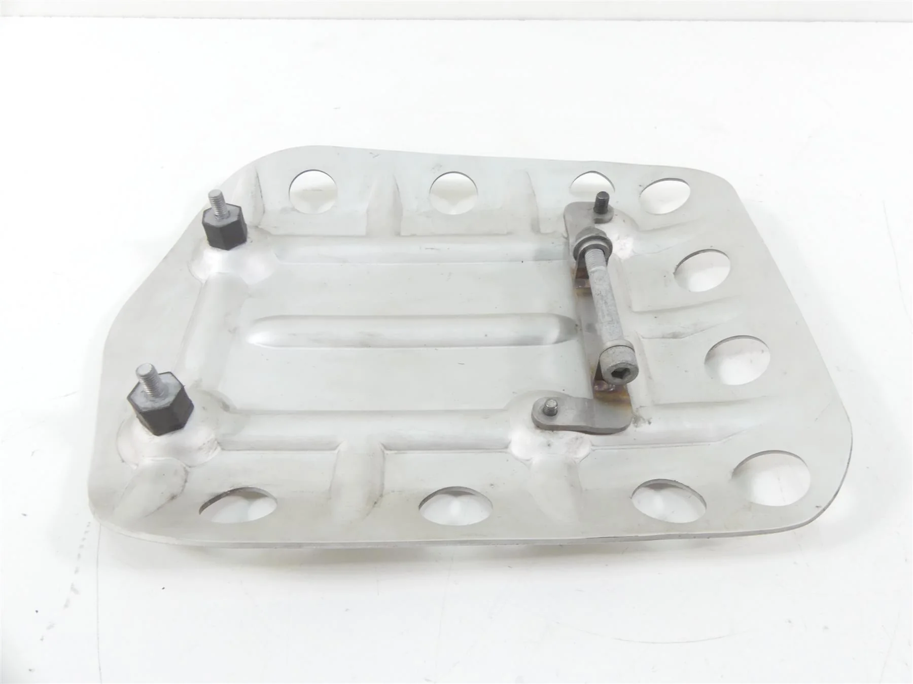 2009 BMW R1200GS K25 Engine Guard Skid Plate Underride Protection 11117717743