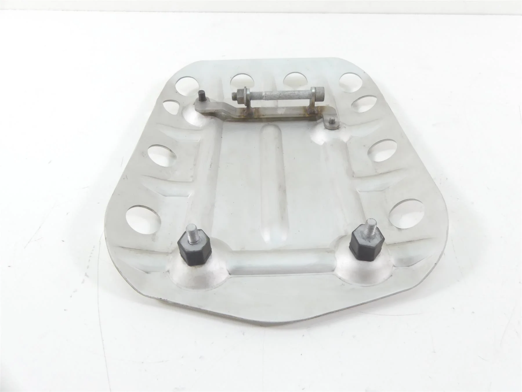 2009 BMW R1200GS K25 Engine Guard Skid Plate Underride Protection 11117717743 - Image 2